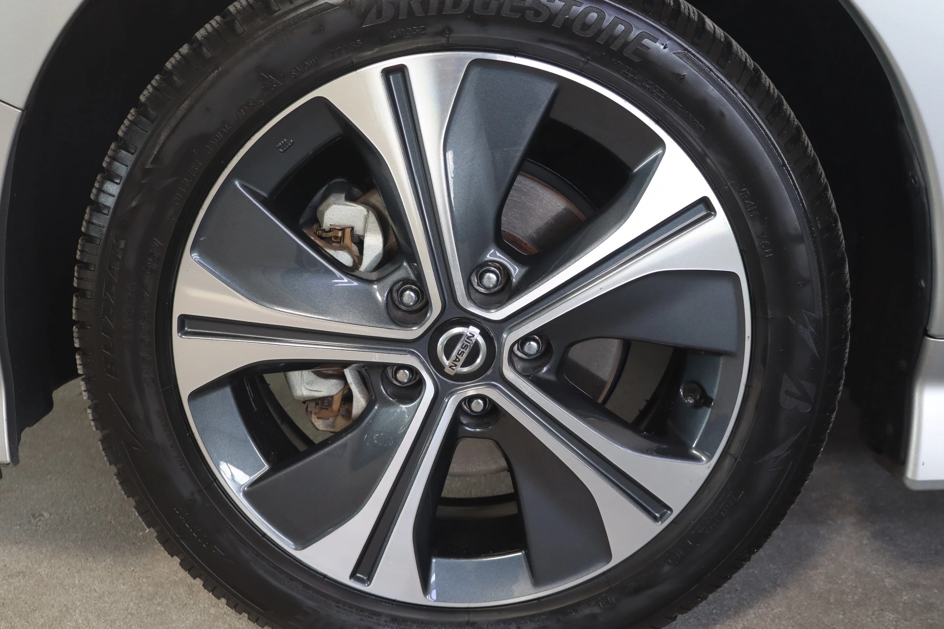 Hoofdafbeelding Nissan Leaf