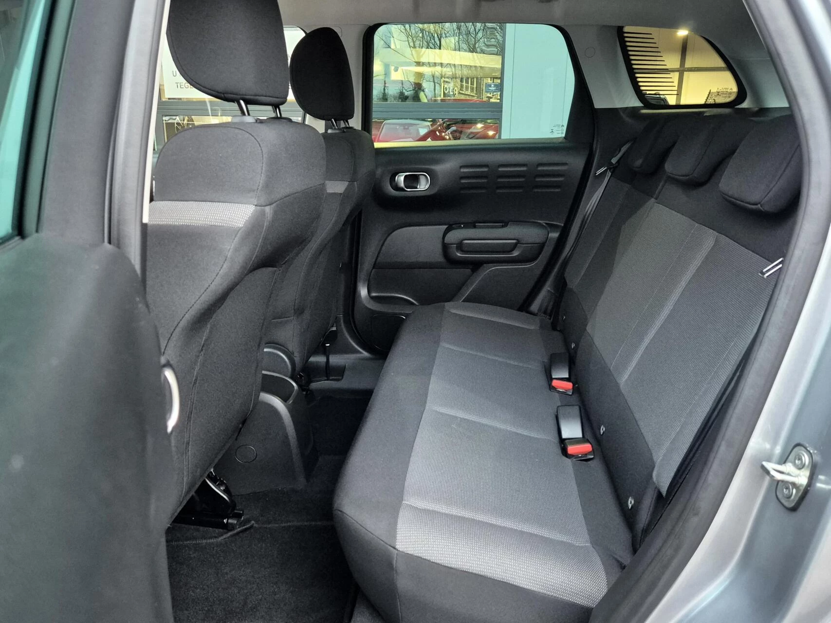 Hoofdafbeelding Citroën C3 Aircross