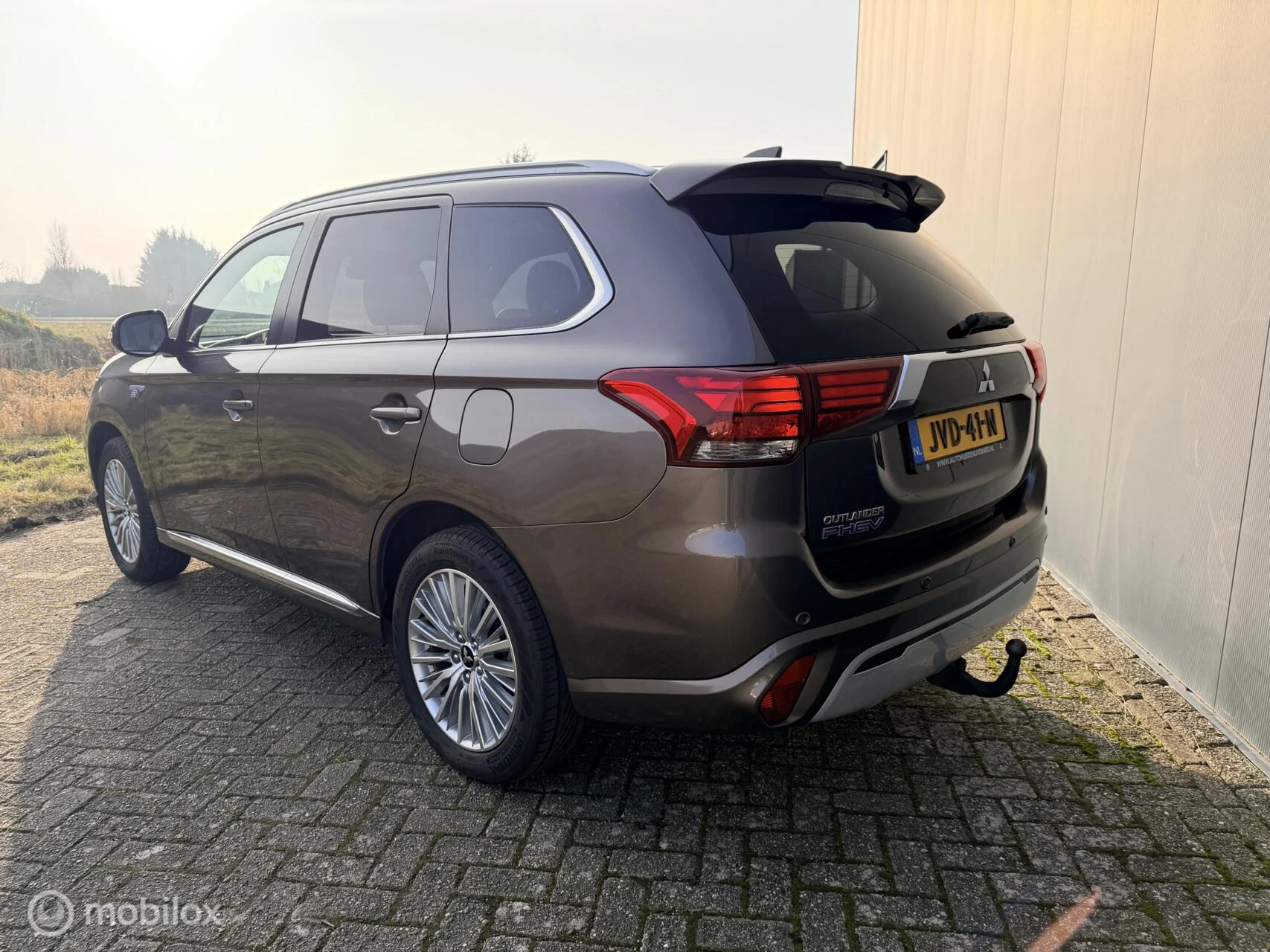 Hoofdafbeelding Mitsubishi Outlander