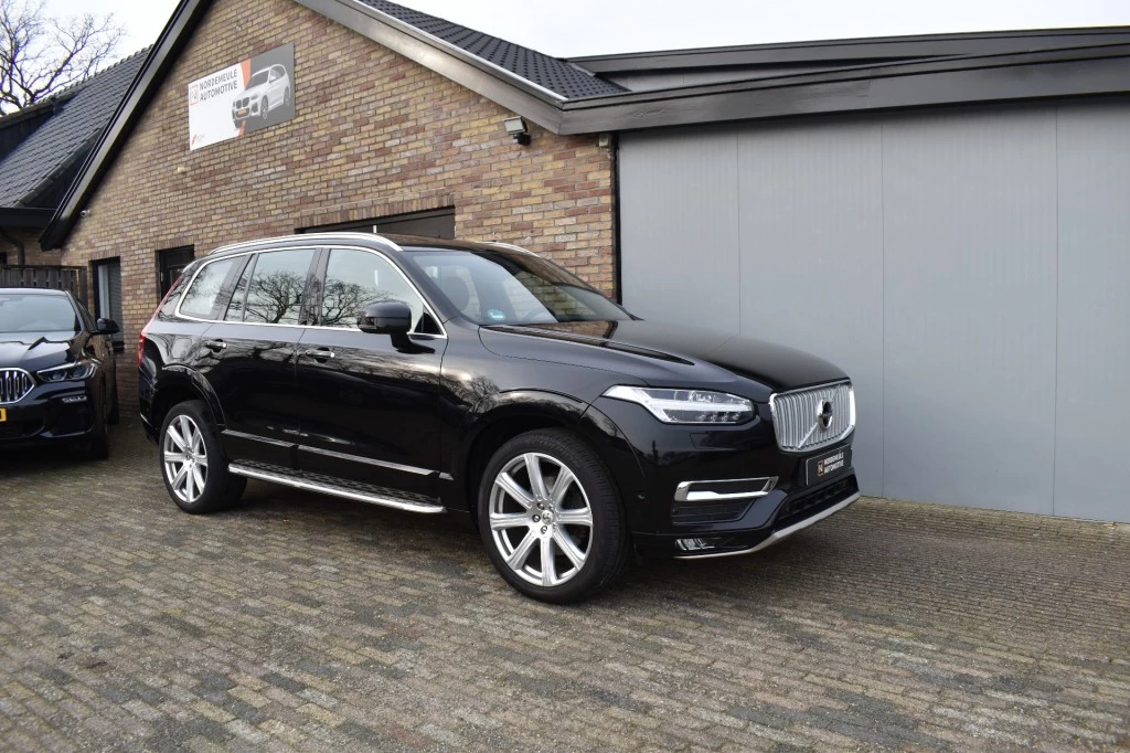 Hoofdafbeelding Volvo XC90