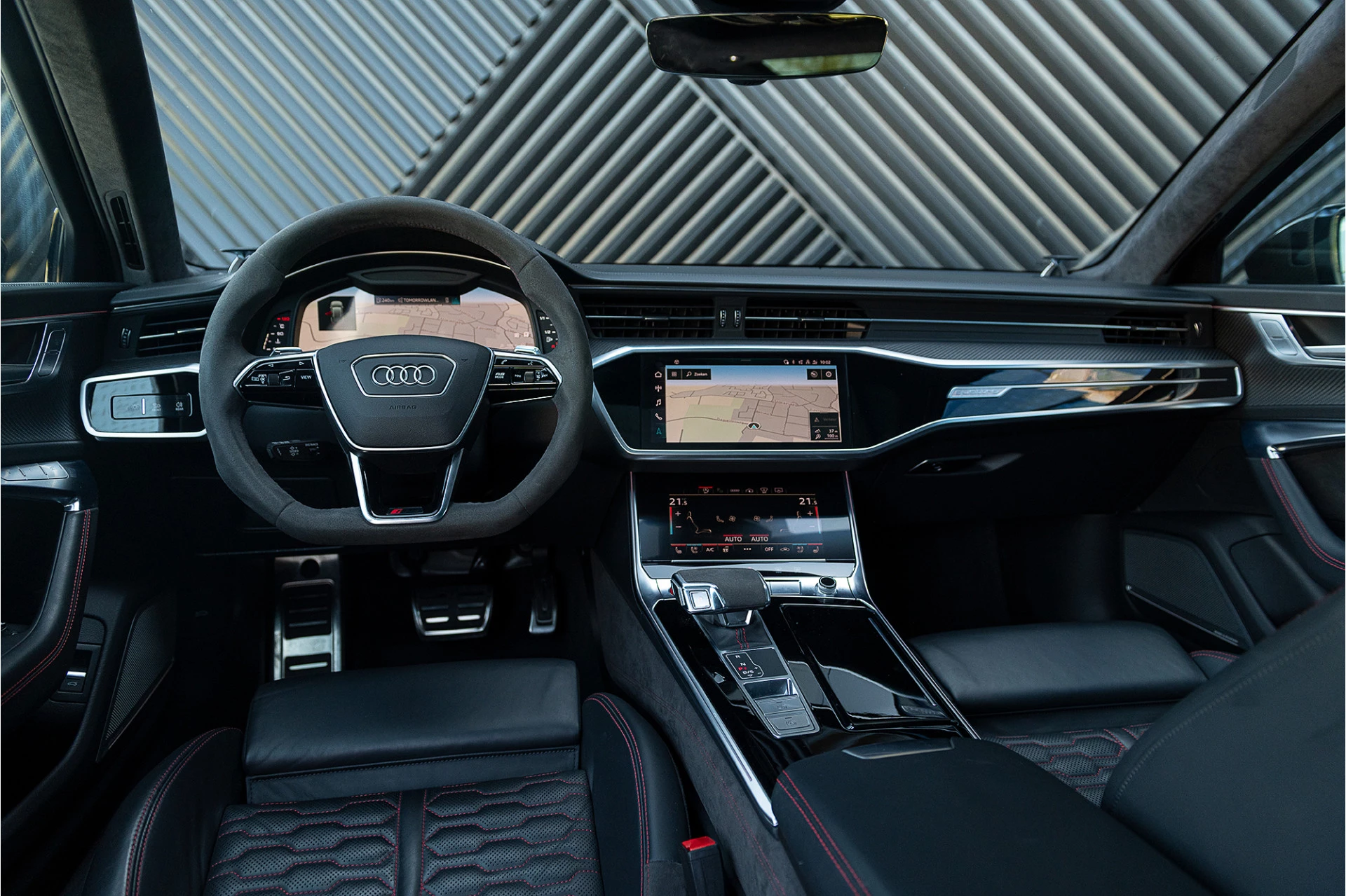 Hoofdafbeelding Audi RS6