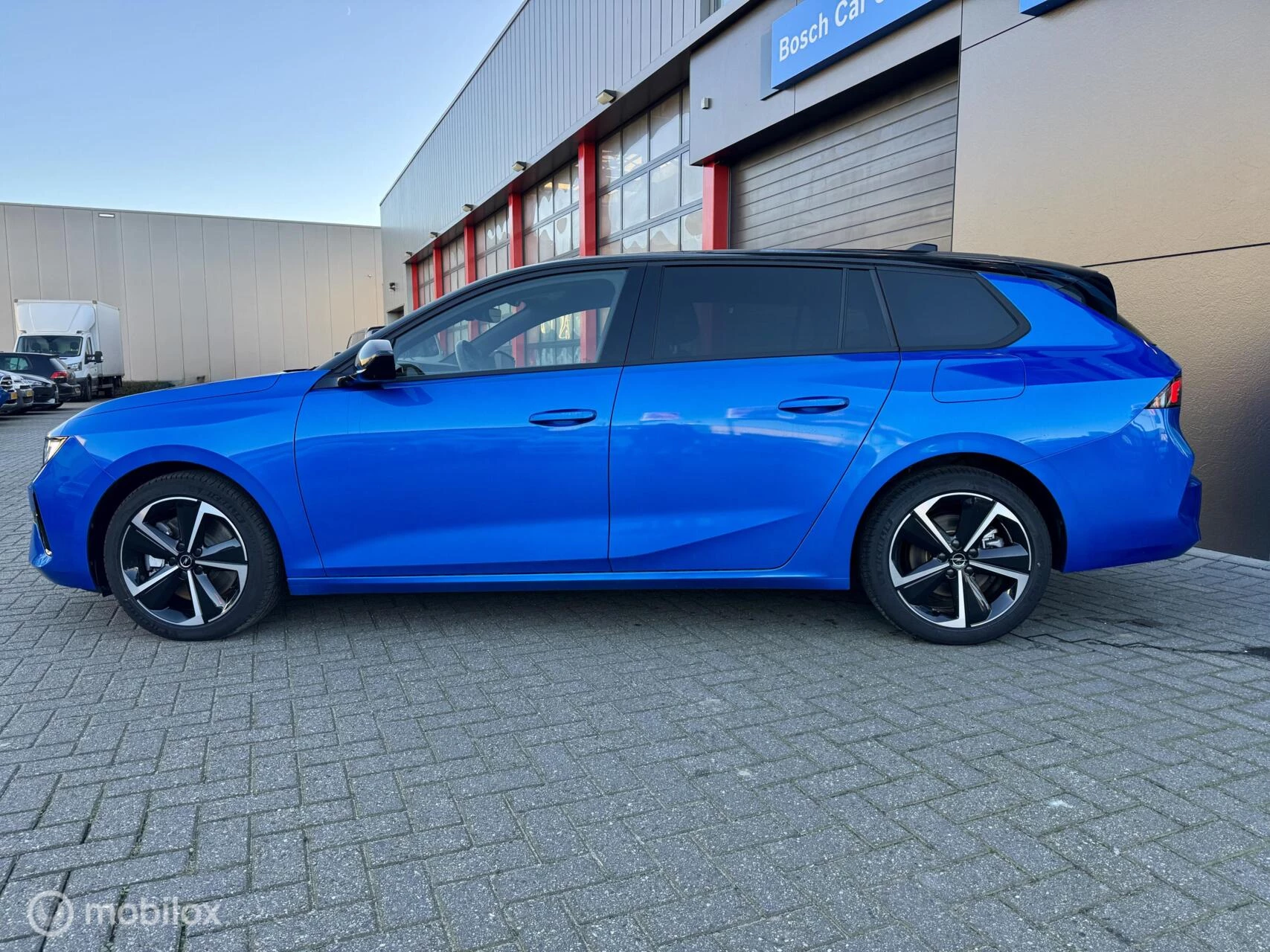 Hoofdafbeelding Opel Astra