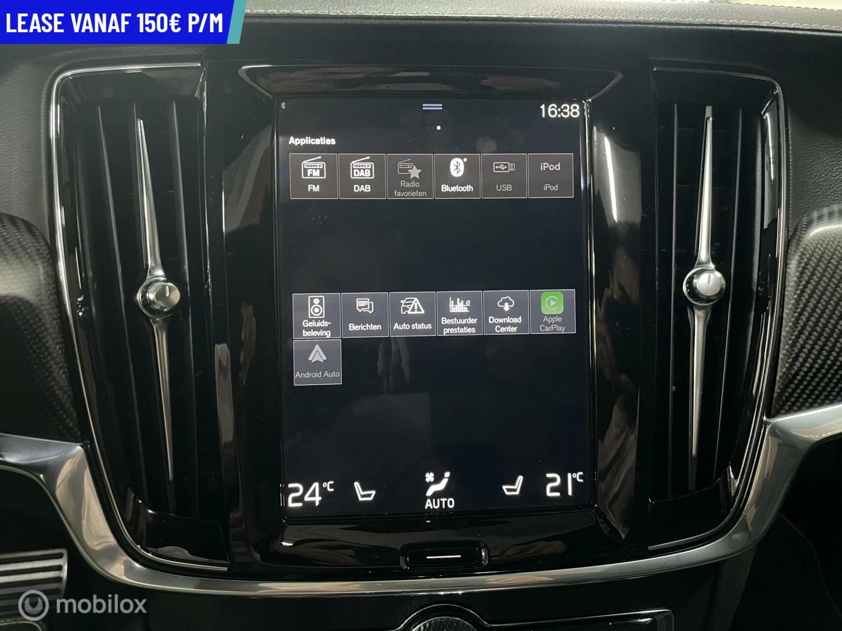 Hoofdafbeelding Volvo S90