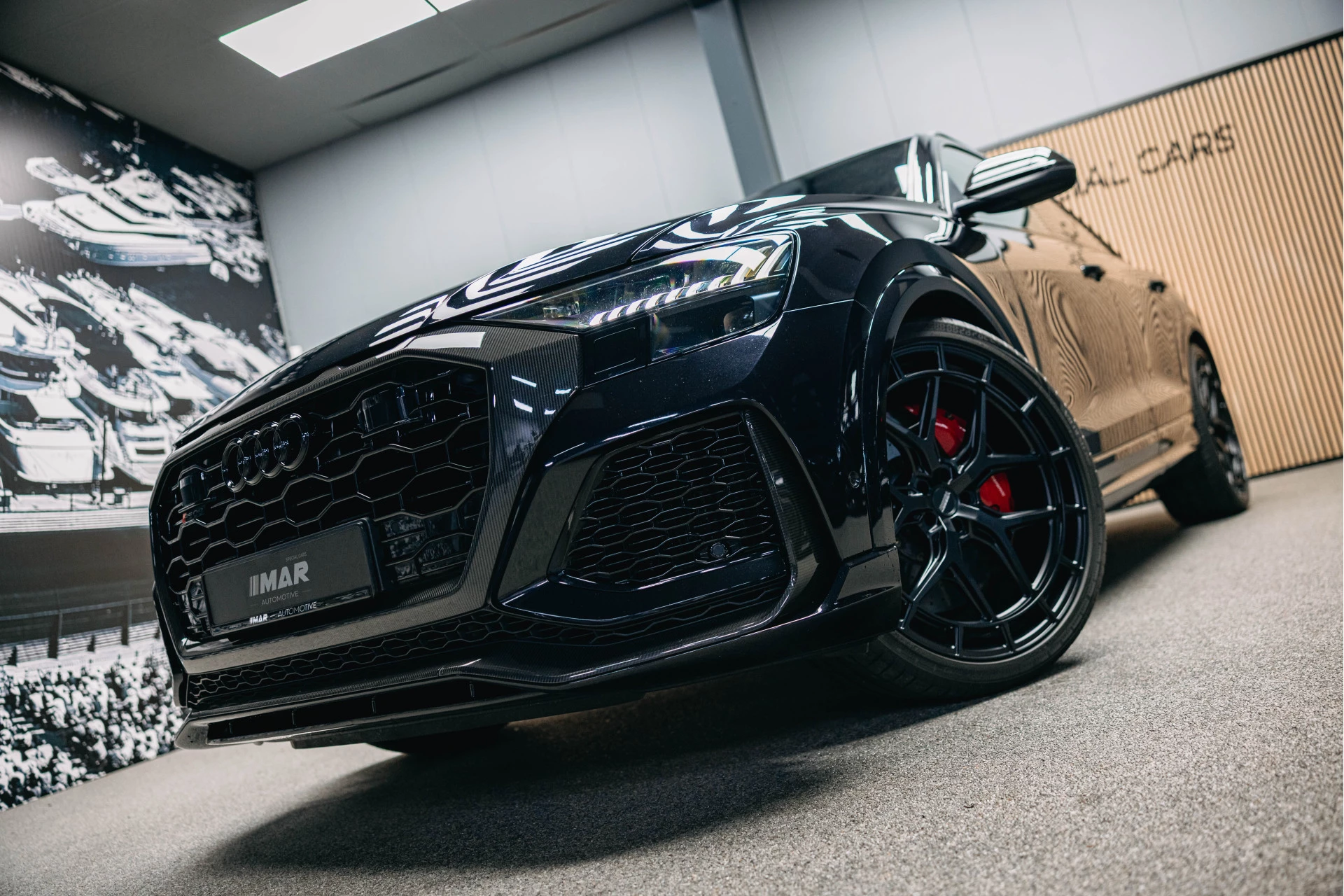 Hoofdafbeelding Audi RSQ8