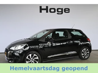 Citroën DS3 DS So Chic Airco Cruise Control LED Rijklaaprijs Inruil Mogelijk!