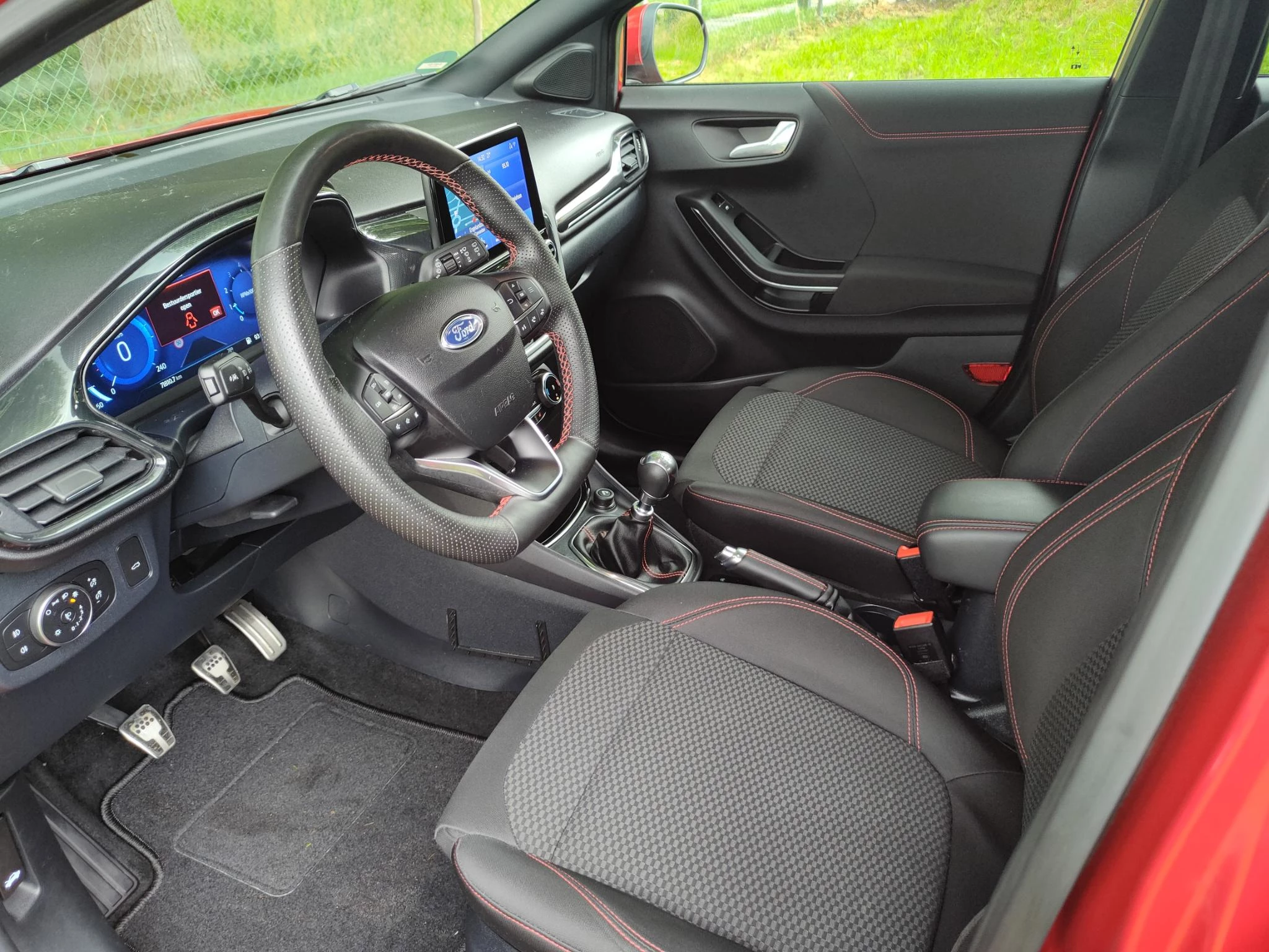 Hoofdafbeelding Ford Puma