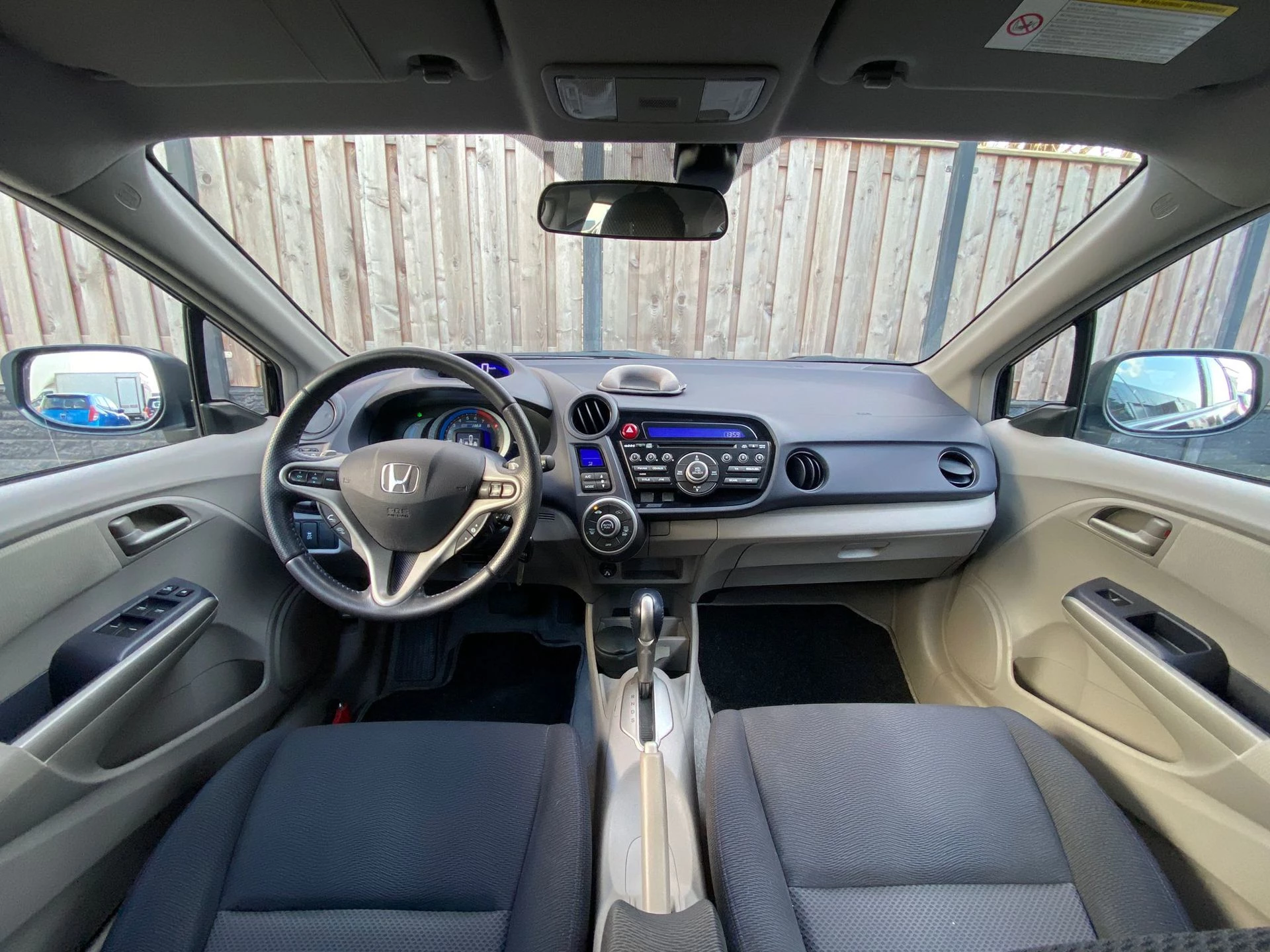 Hoofdafbeelding Honda Insight