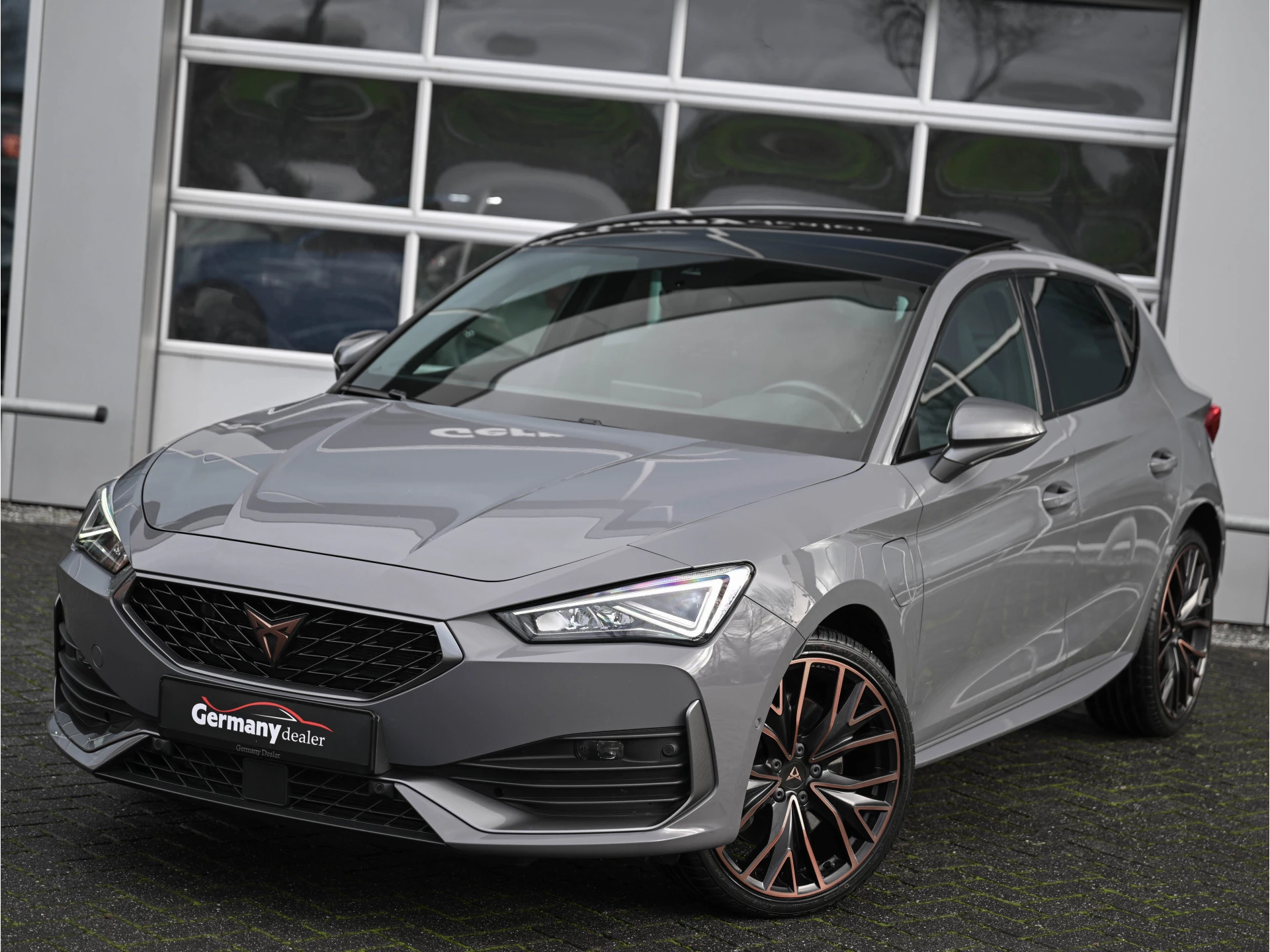 Hoofdafbeelding CUPRA Leon
