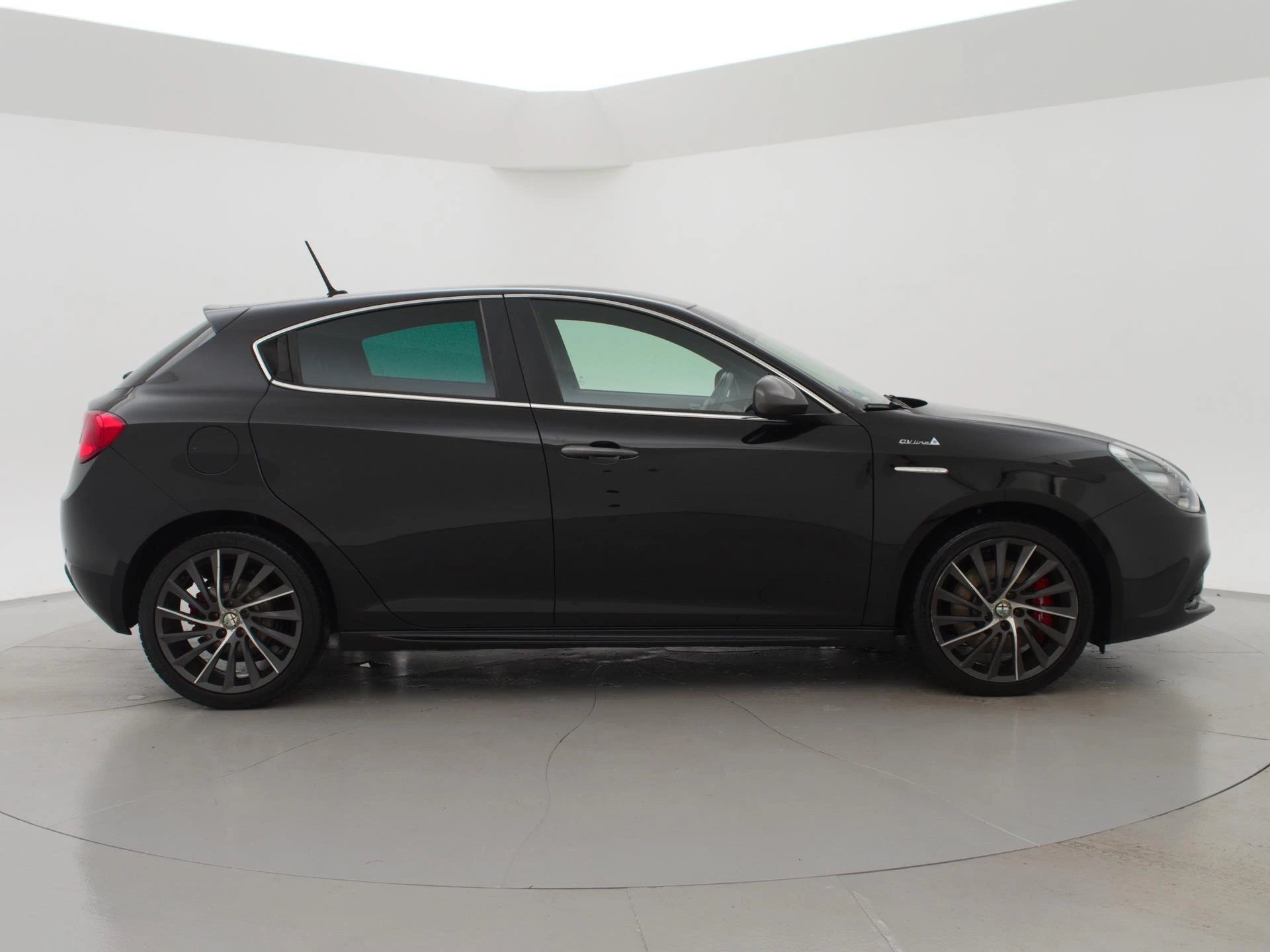 Hoofdafbeelding Alfa Romeo Giulietta