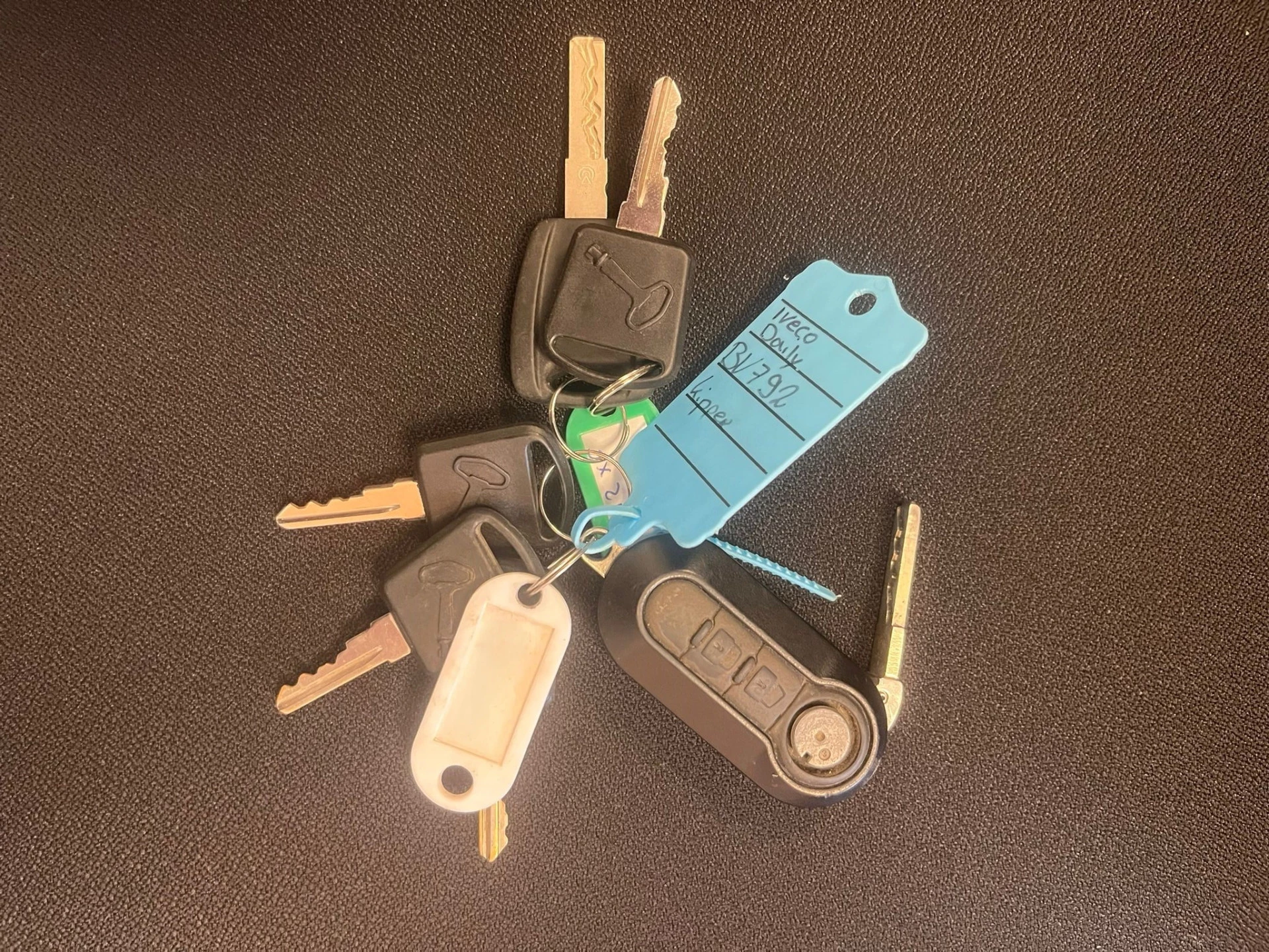 Hoofdafbeelding Iveco Daily