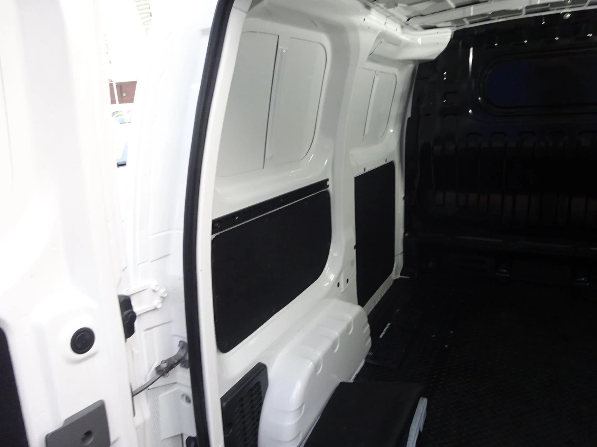 Hoofdafbeelding Nissan e-NV200