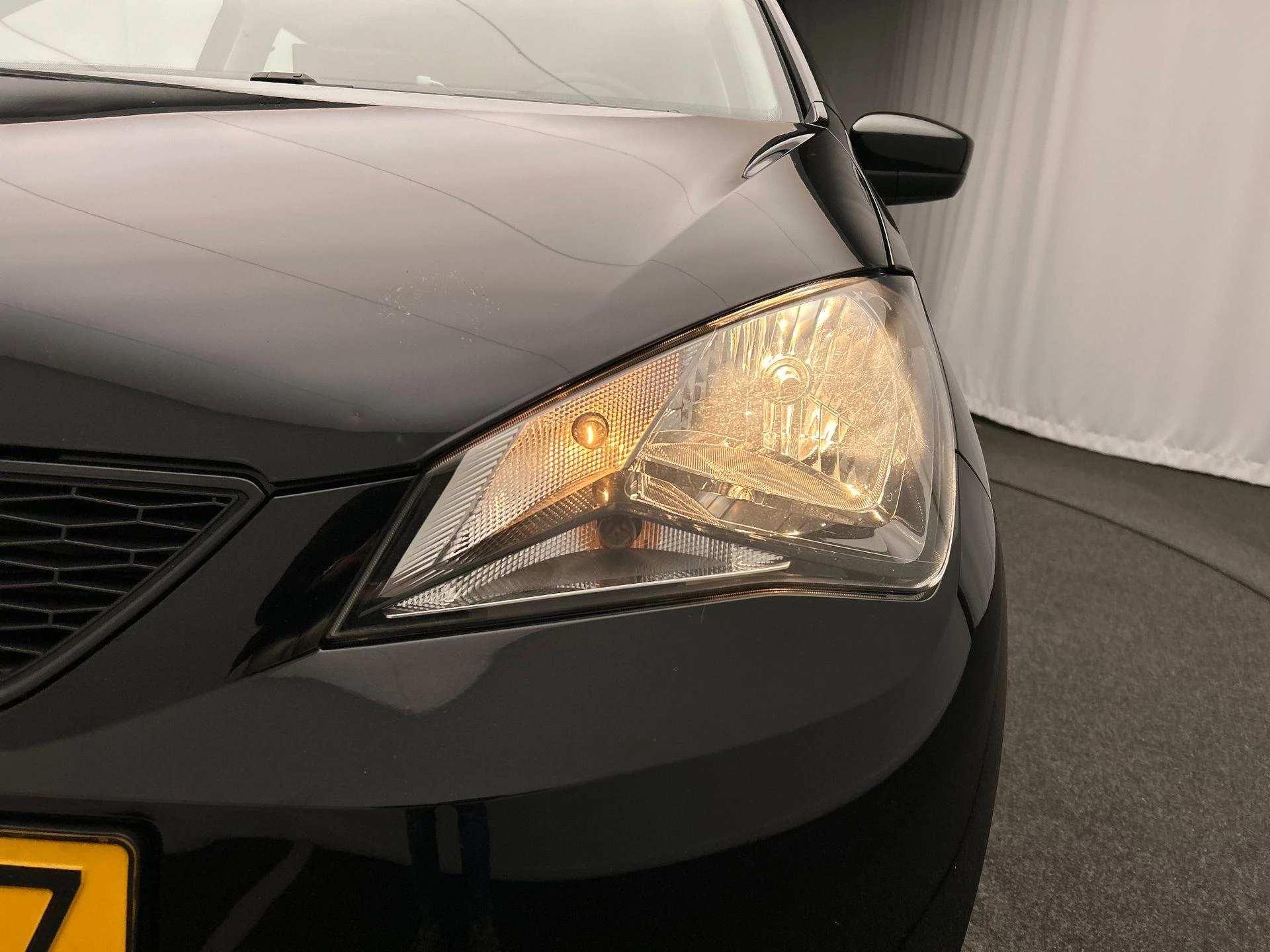 Hoofdafbeelding SEAT Mii