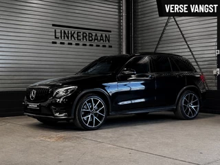 Mercedes GLC-klasse 250 d 4MATIC | AMG | Panorama | Leder | 21 inch | NL Auto |