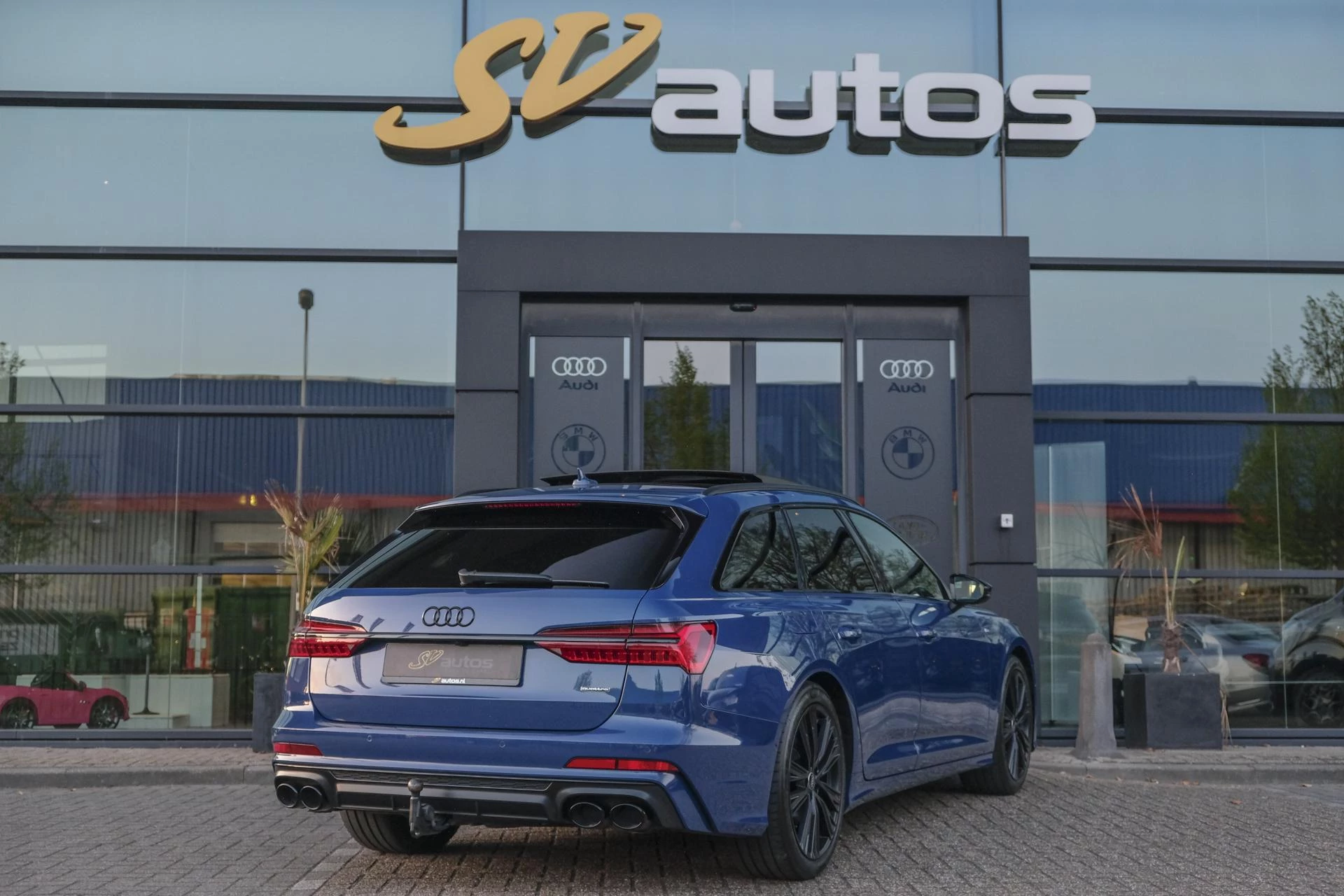 Hoofdafbeelding Audi A6