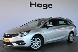 Opel Astra Sports Tourer 1.2 Launch Edition NAP! Navigatie LED Dealer Onderhouden! Inruil Mogelijk!