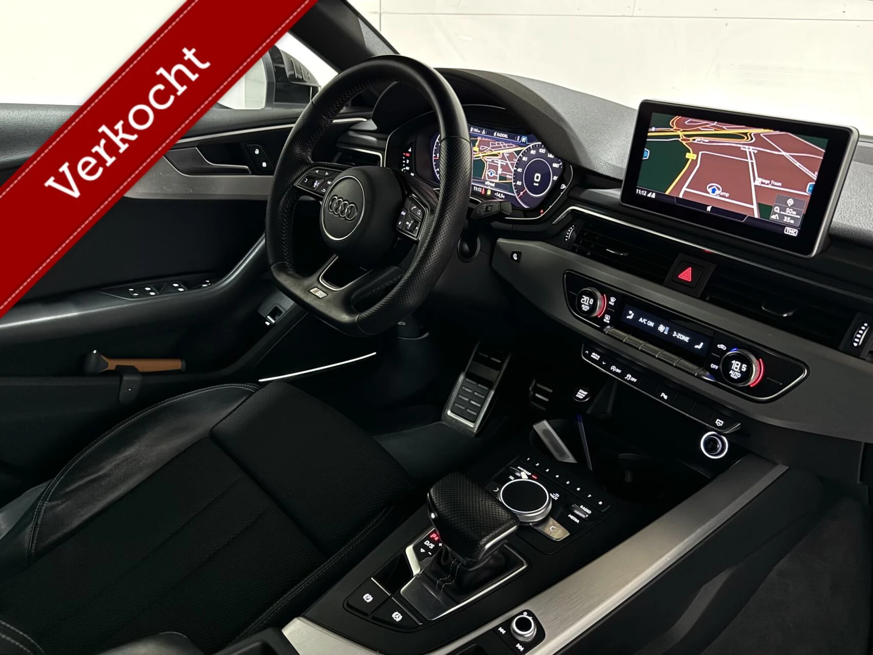 Hoofdafbeelding Audi A5