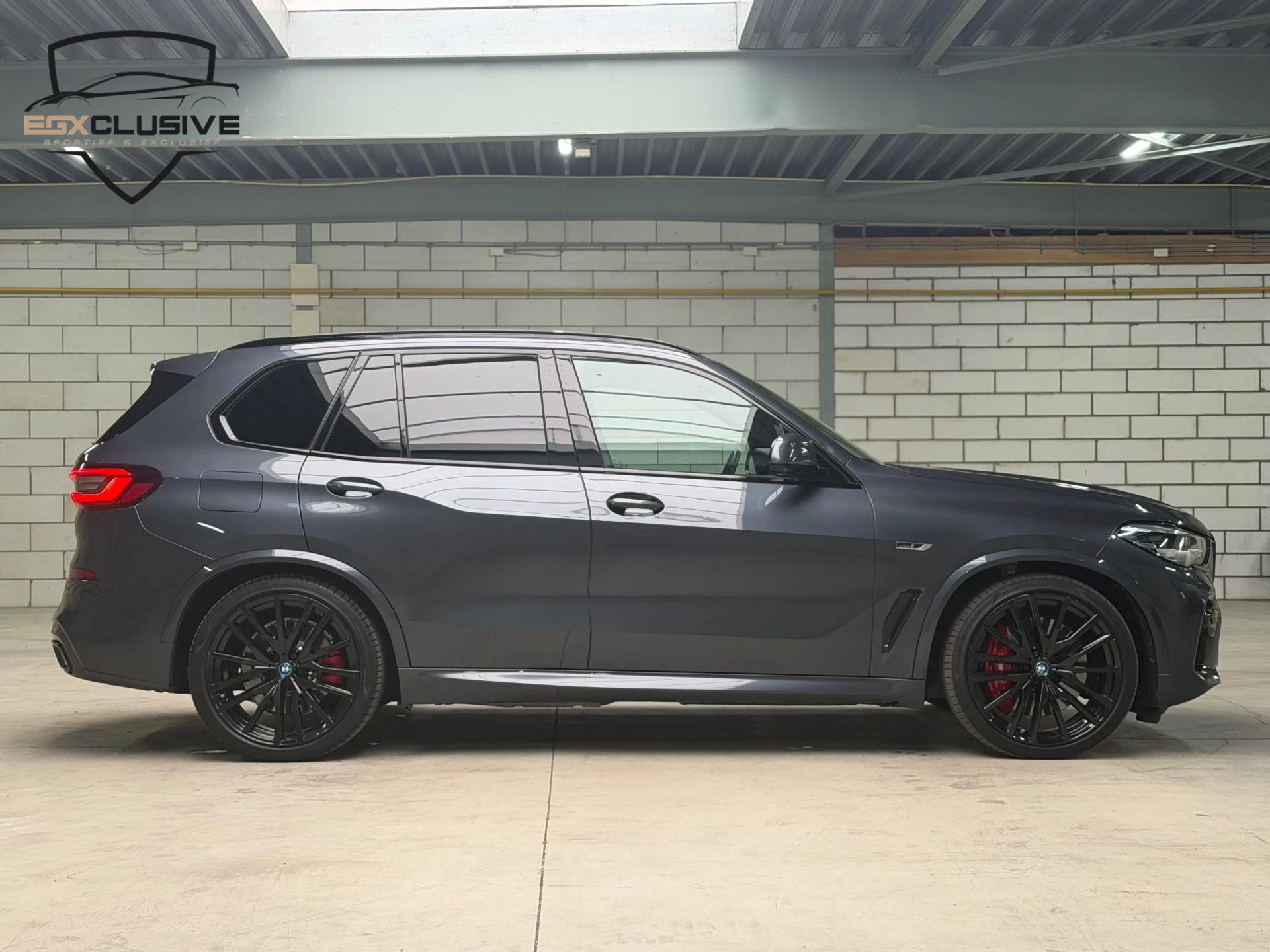 Hoofdafbeelding BMW X5