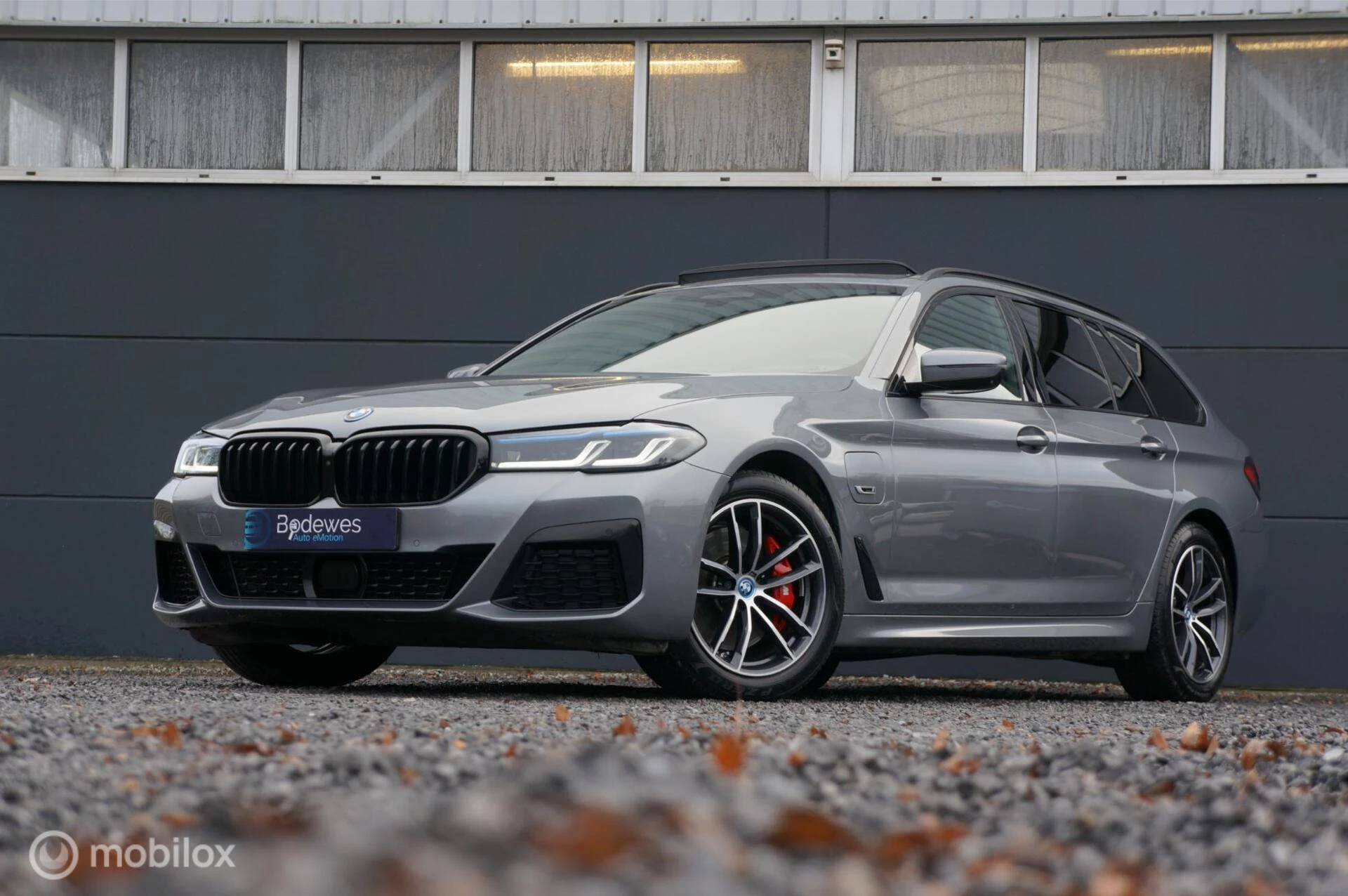 Hoofdafbeelding BMW 5 Serie