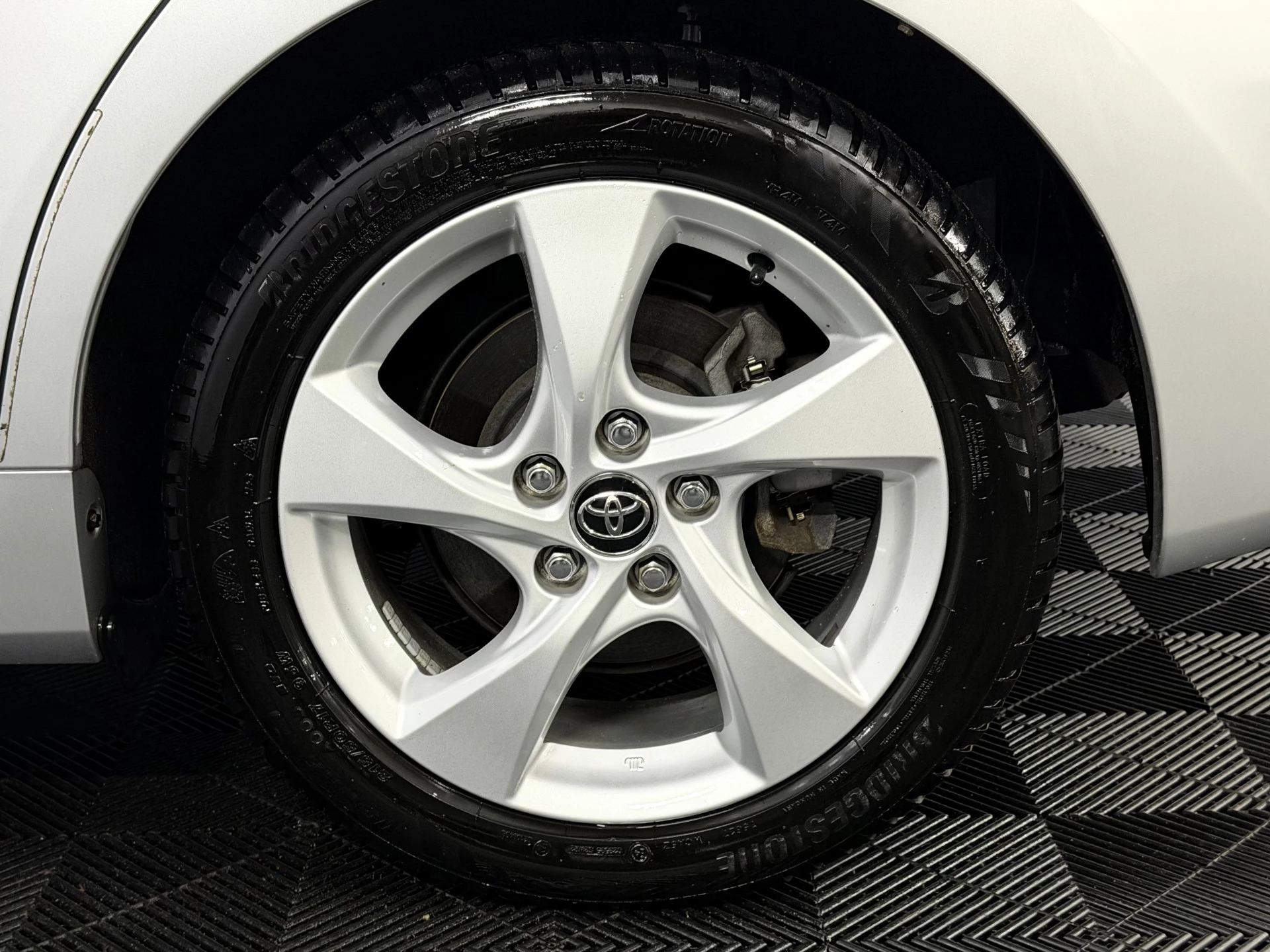 Hoofdafbeelding Toyota Prius