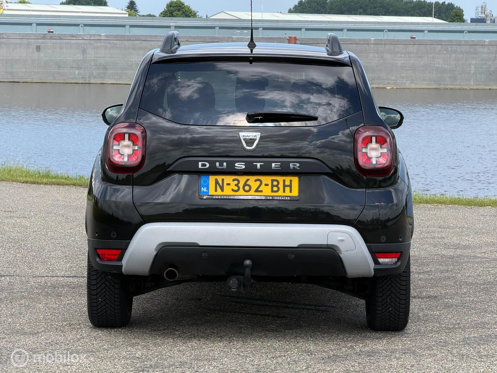 Hoofdafbeelding Dacia Duster