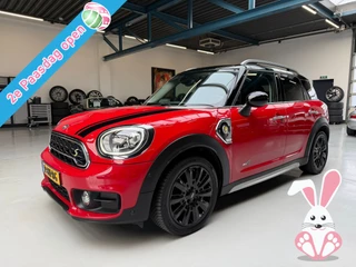 MINI Countryman Mini 1.5 Cooper S E ALL4 Chili Harman Kardon Panoramadak