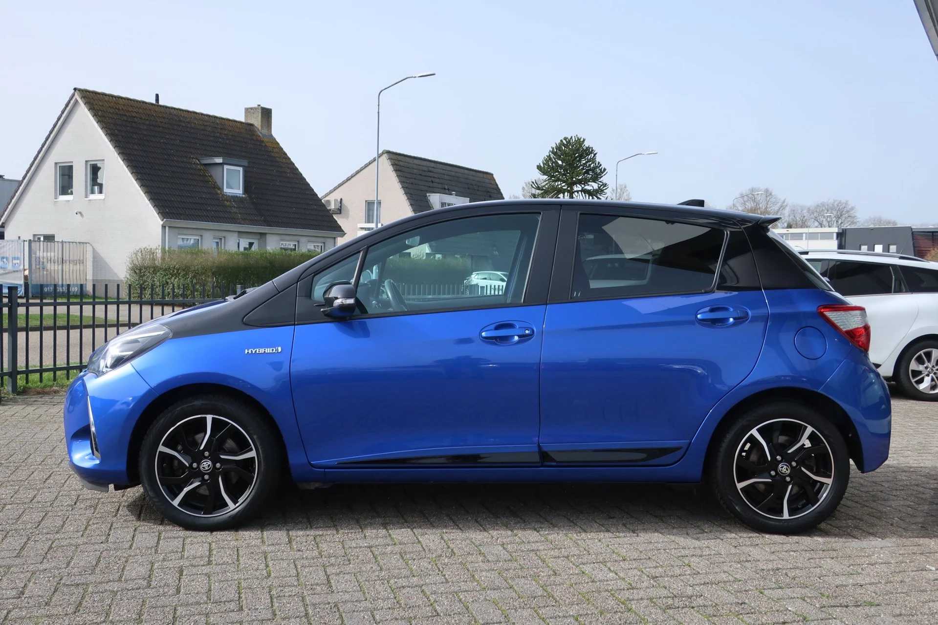 Hoofdafbeelding Toyota Yaris