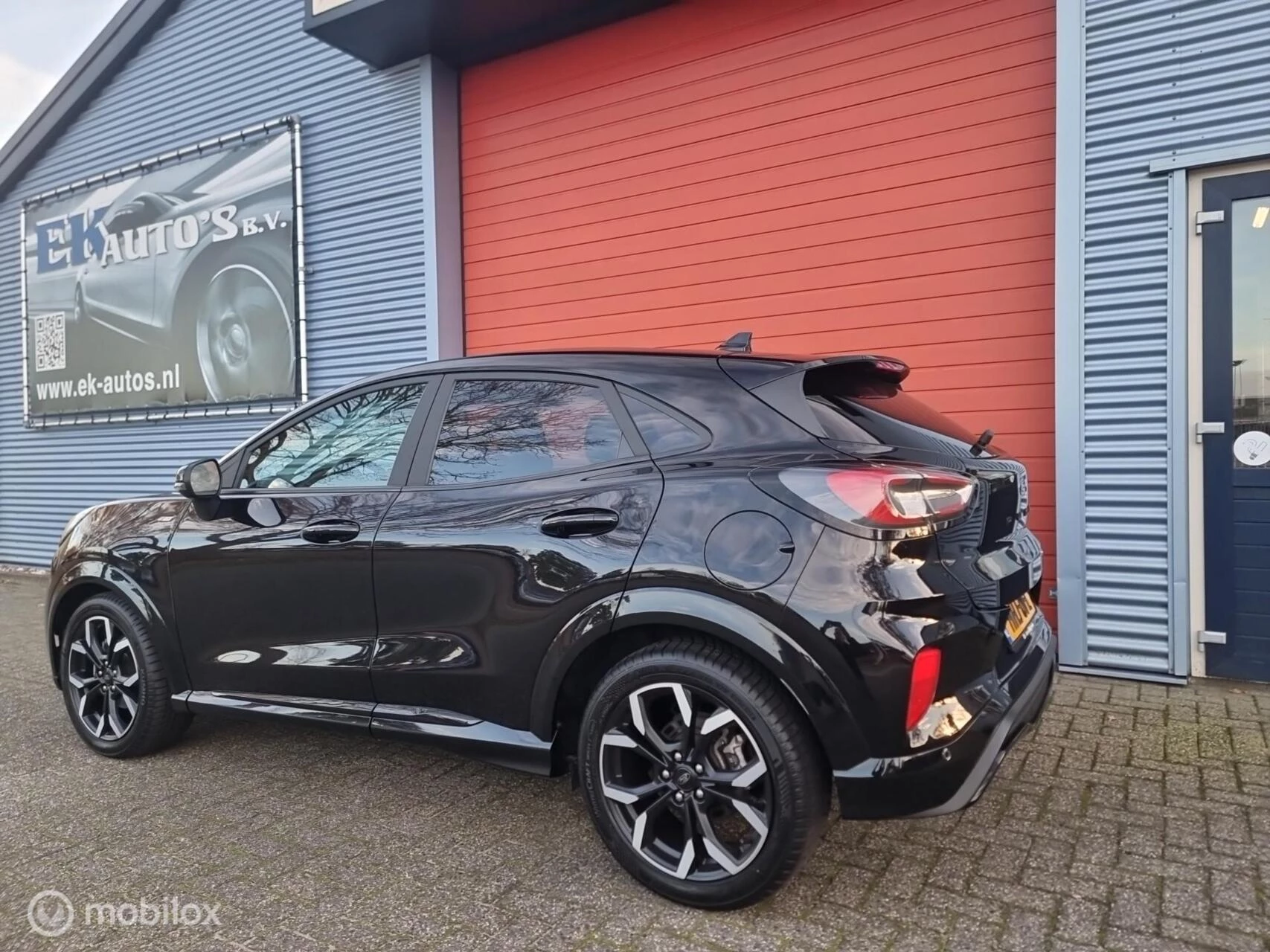 Hoofdafbeelding Ford Puma