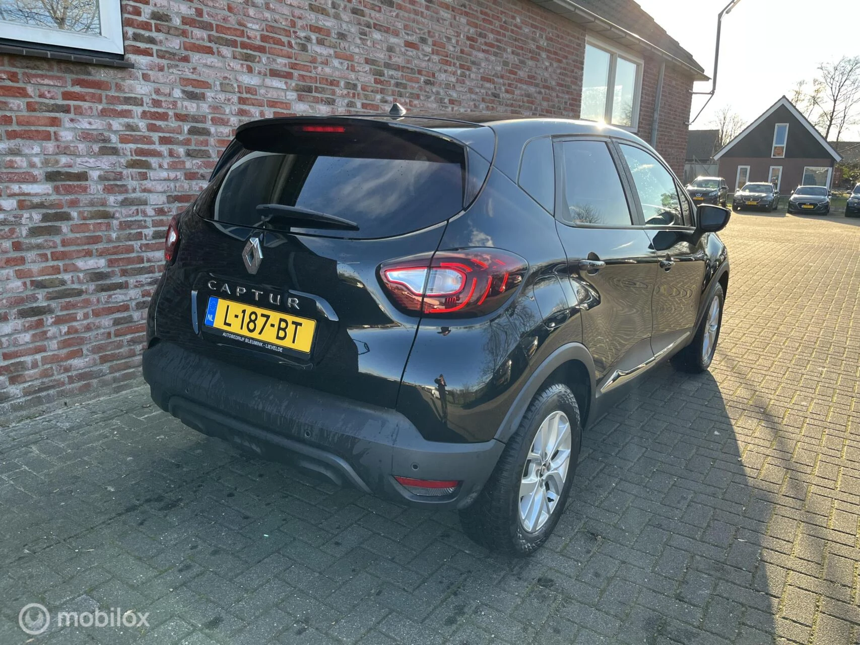 Hoofdafbeelding Renault Captur