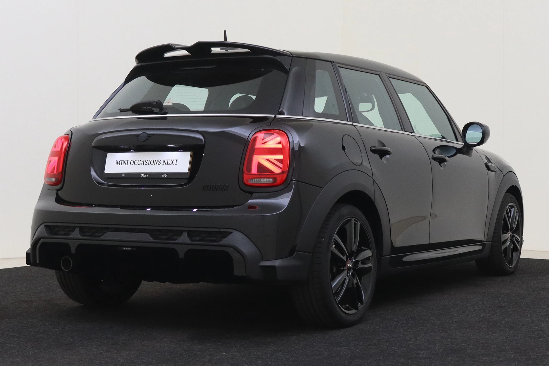 Hoofdafbeelding MINI Cooper