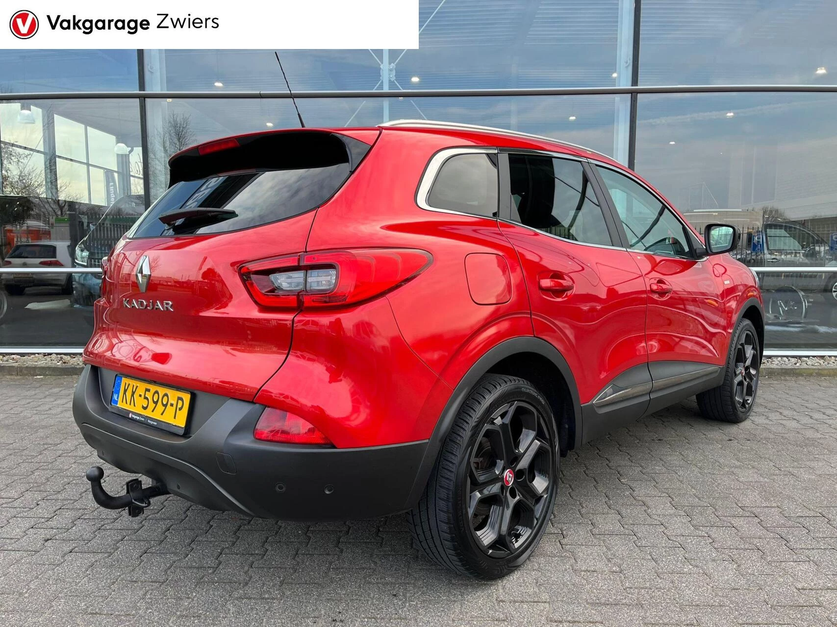 Hoofdafbeelding Renault Kadjar