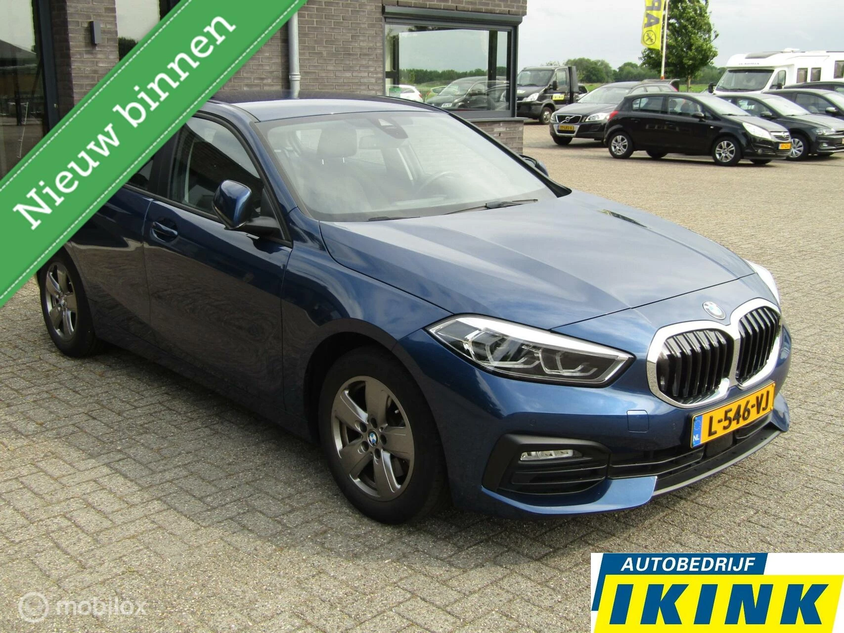 Hoofdafbeelding BMW 1 Serie