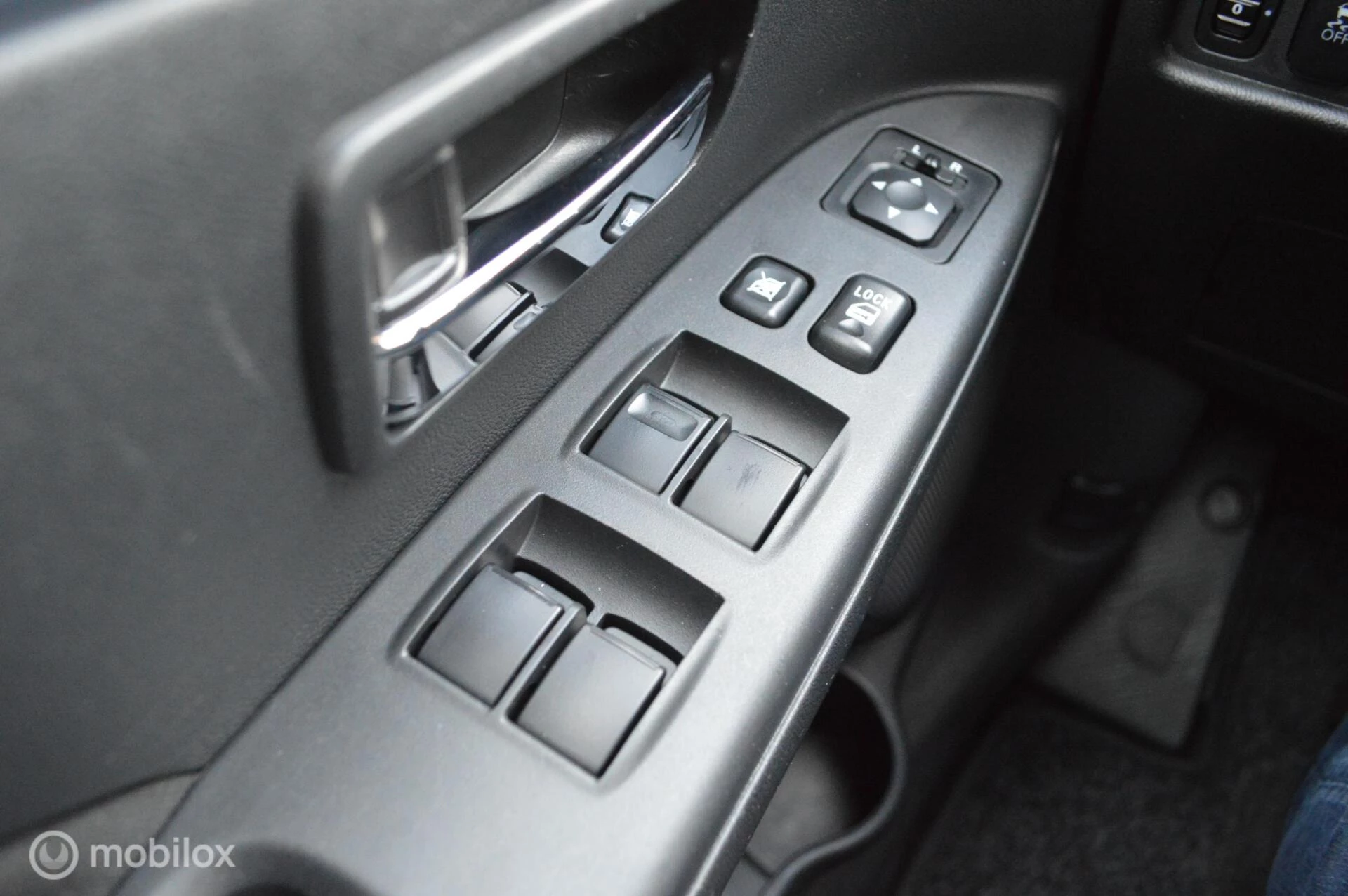 Hoofdafbeelding Mitsubishi ASX
