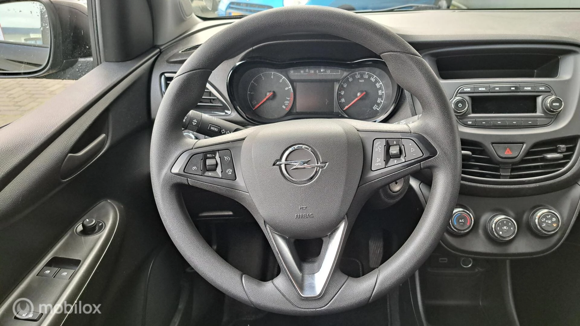 Hoofdafbeelding Opel KARL