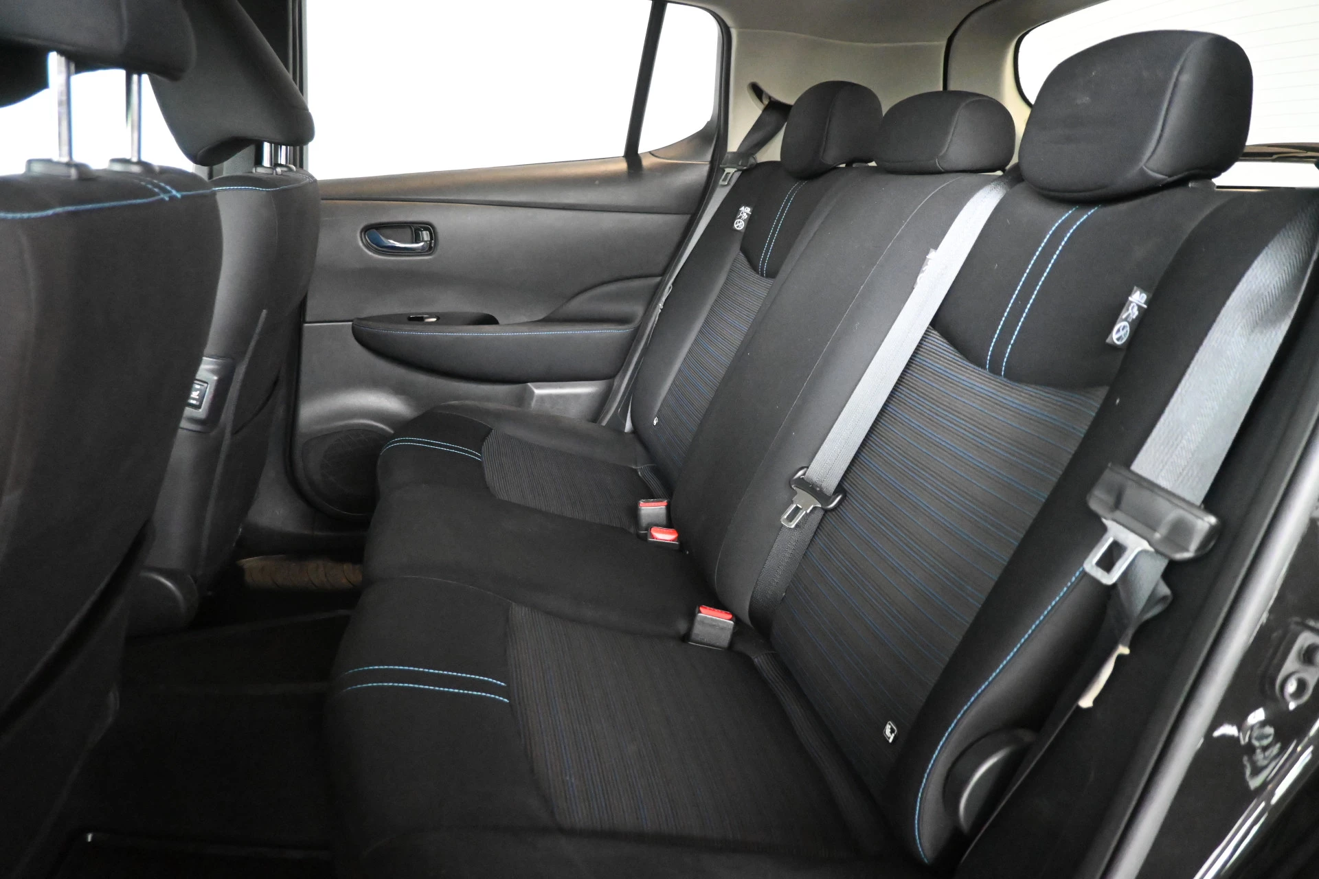 Hoofdafbeelding Nissan Leaf