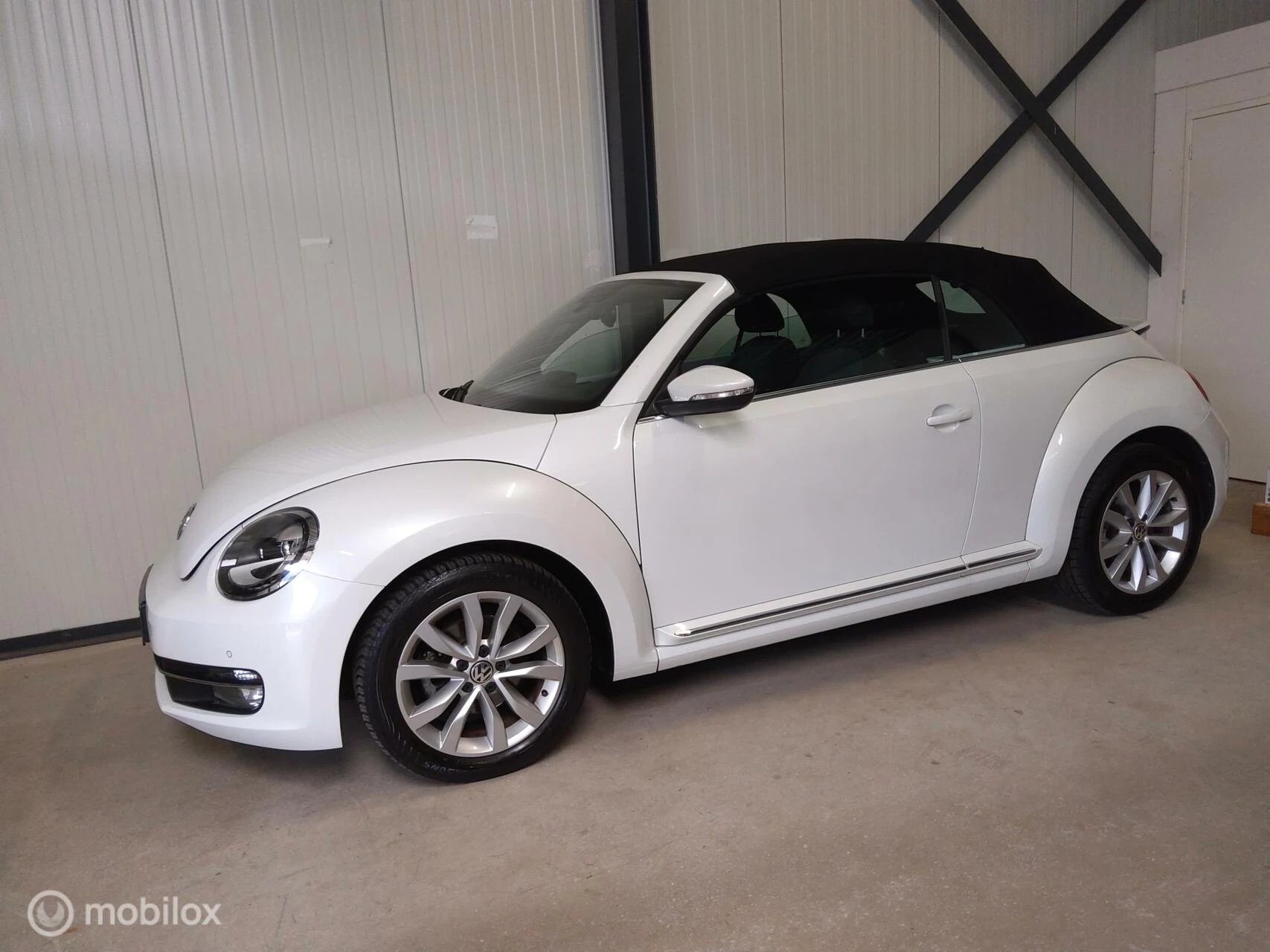 Hoofdafbeelding Volkswagen Beetle