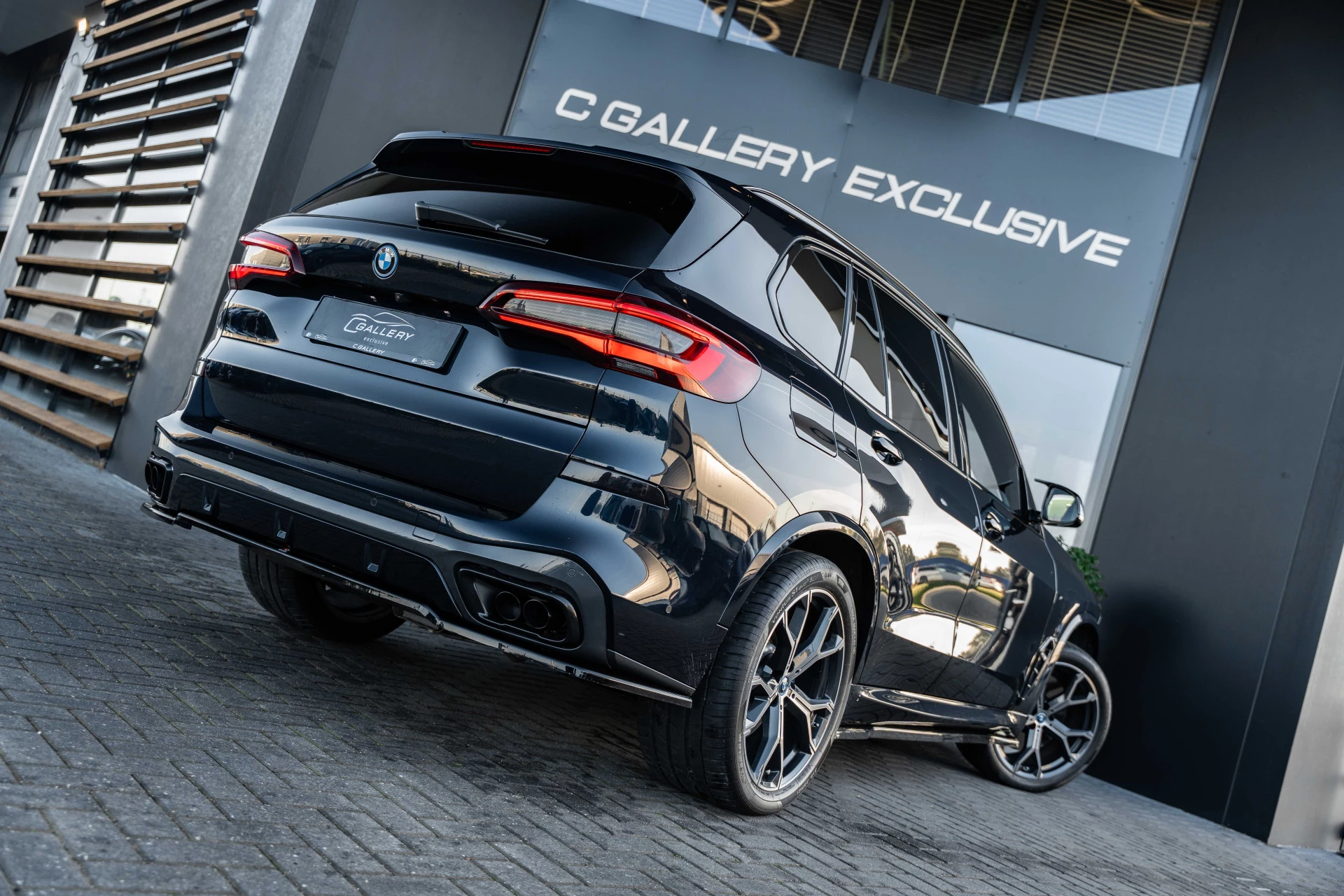Hoofdafbeelding BMW X5