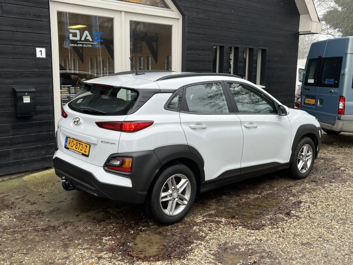 Hoofdafbeelding Hyundai Kona