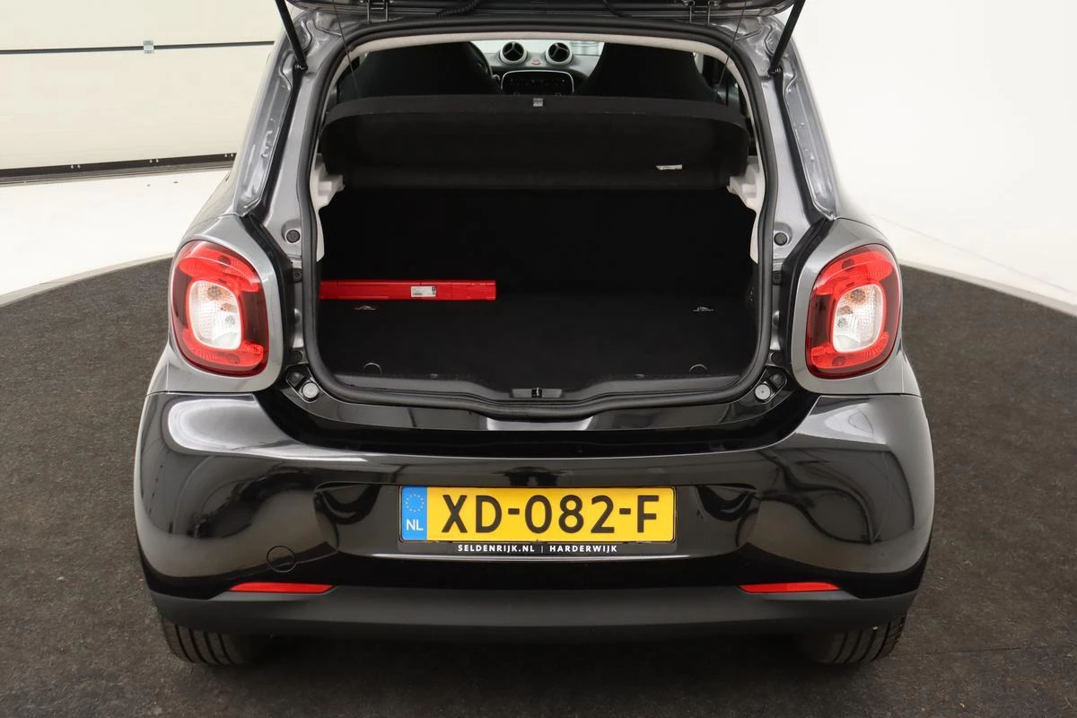 Hoofdafbeelding Smart Forfour