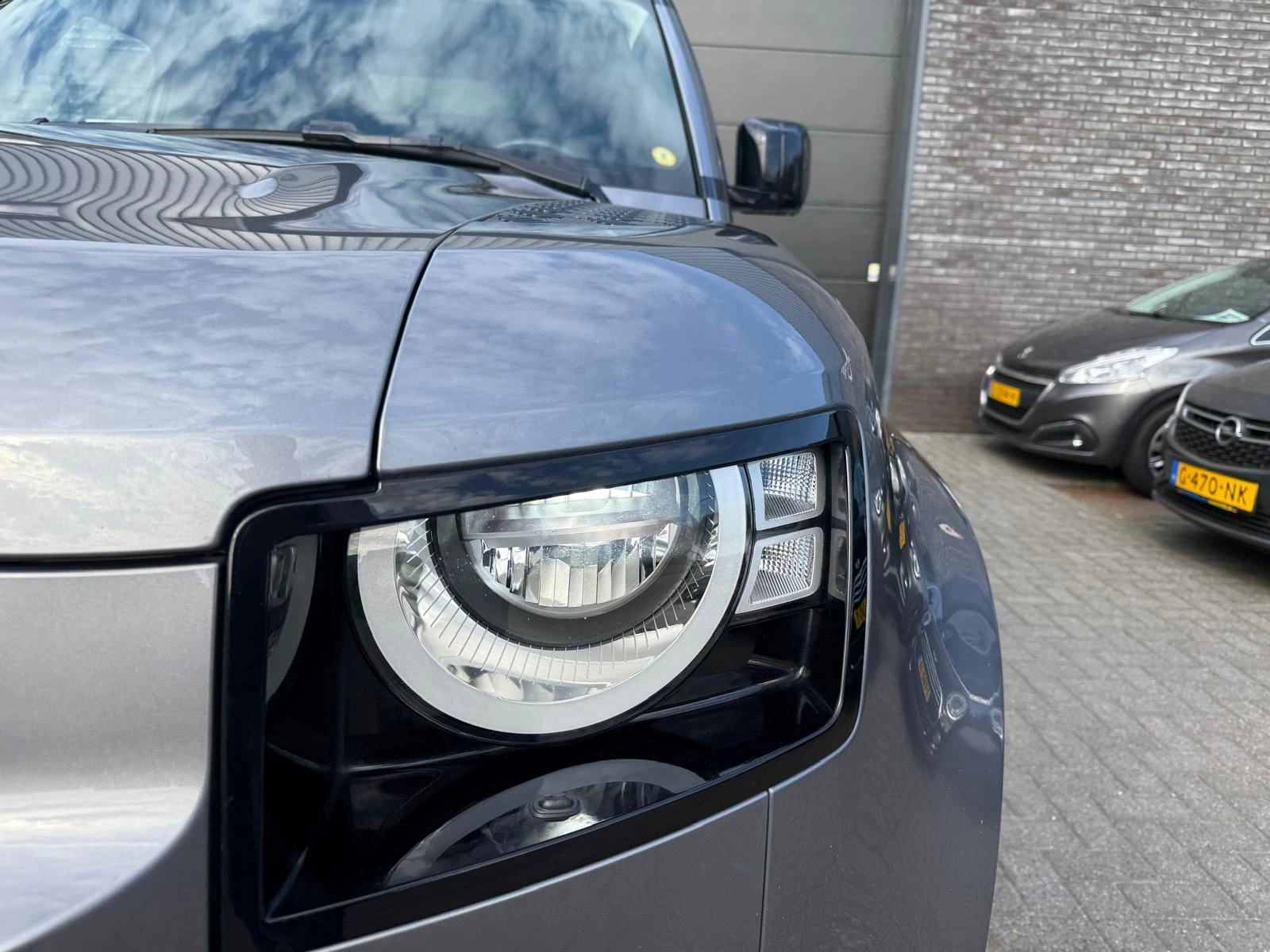 Hoofdafbeelding Land Rover Defender