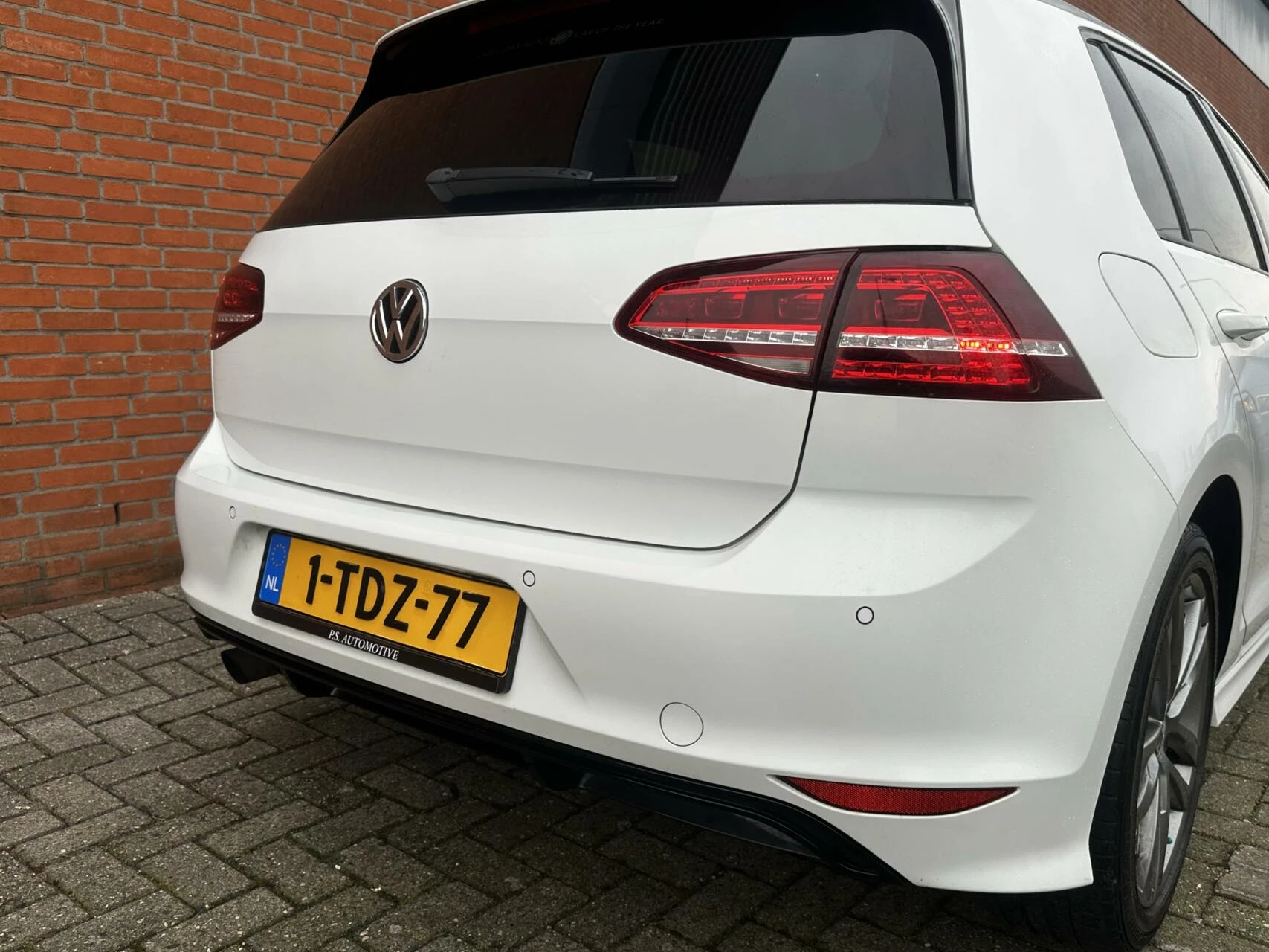 Hoofdafbeelding Volkswagen Golf