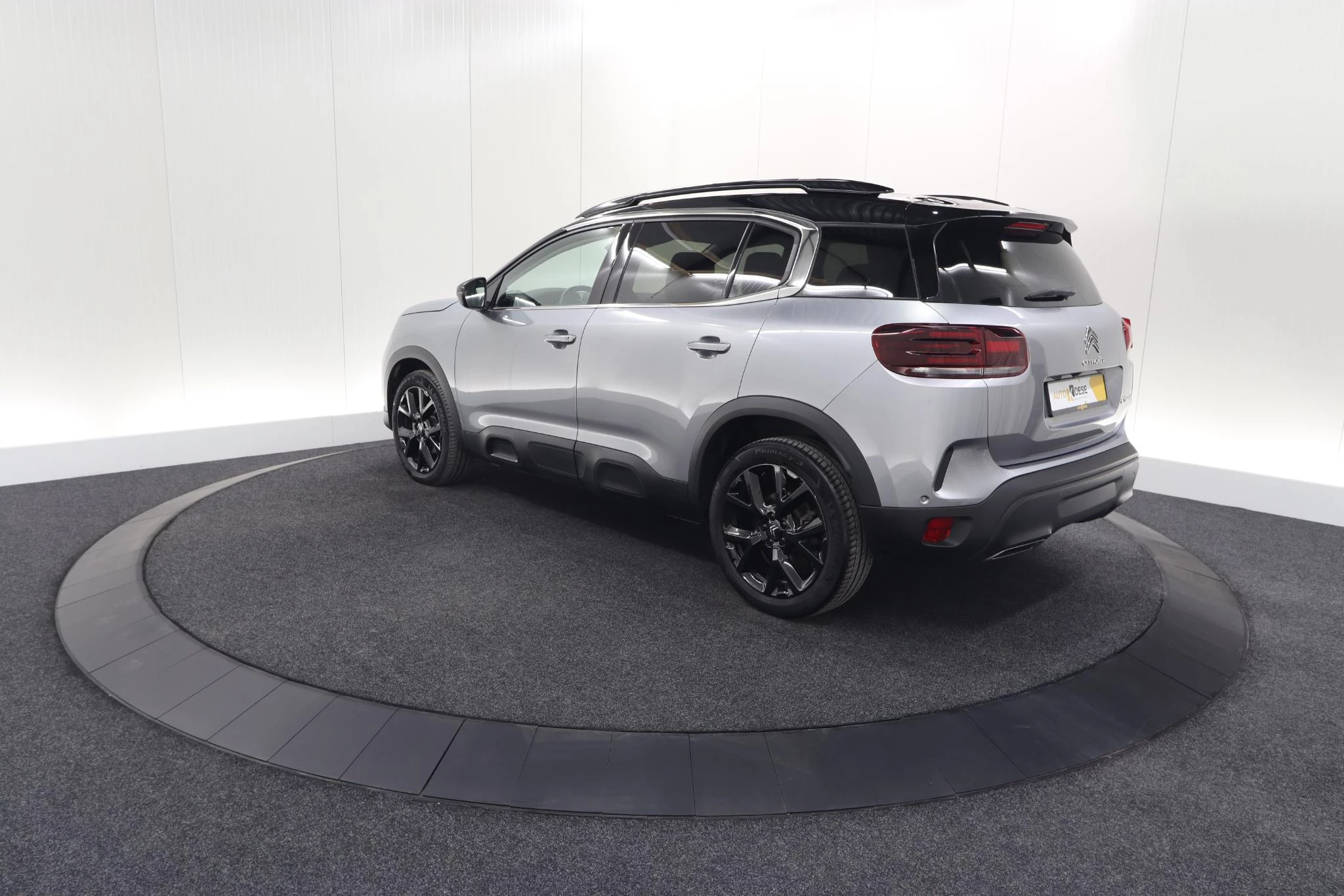 Hoofdafbeelding Citroën C5 Aircross