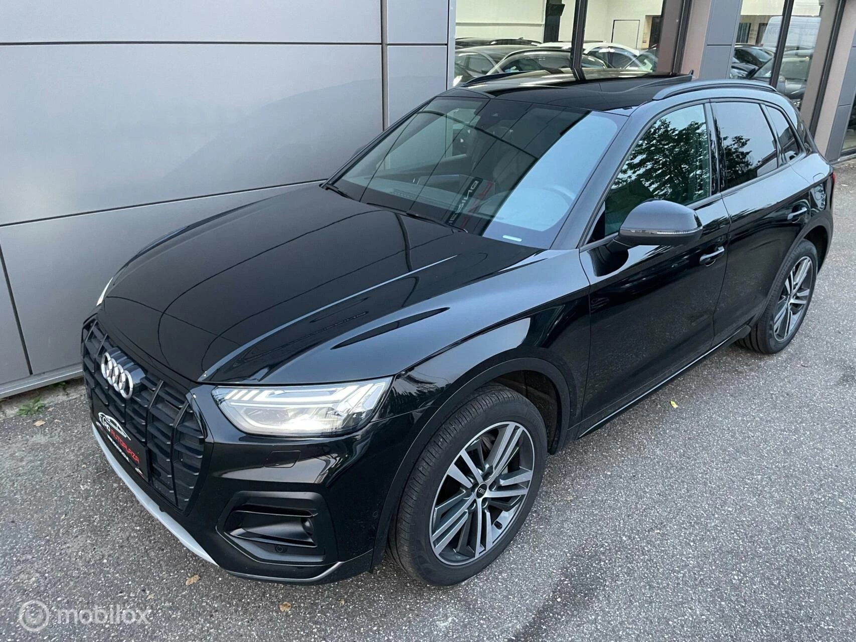 Hoofdafbeelding Audi Q5