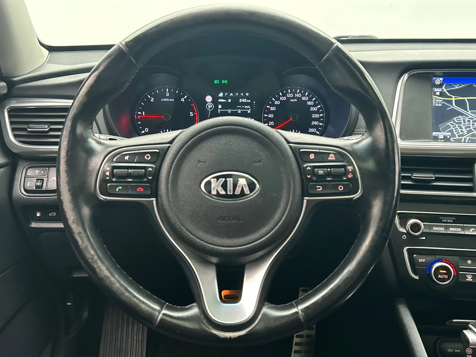 Hoofdafbeelding Kia Optima