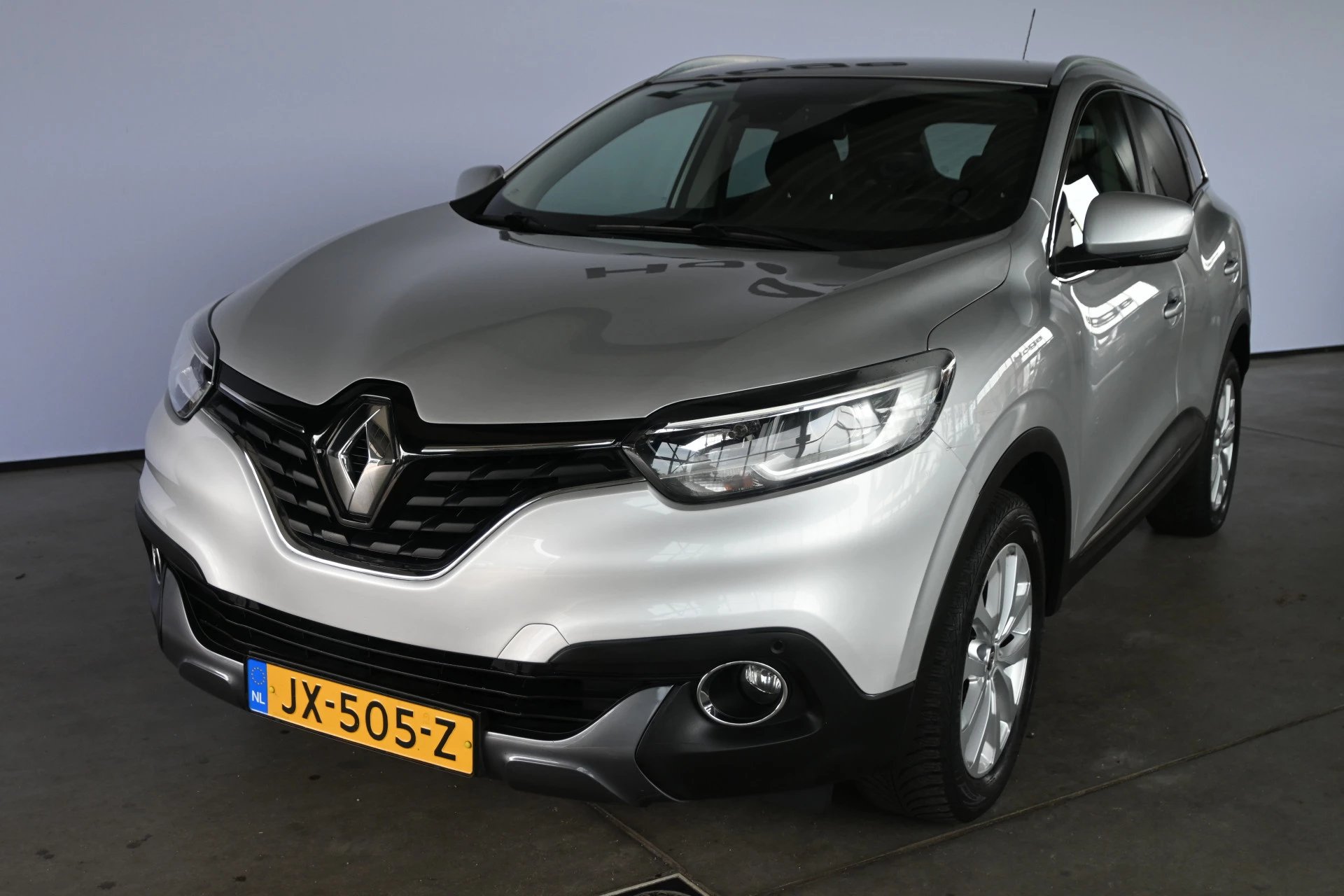 Hoofdafbeelding Renault Kadjar