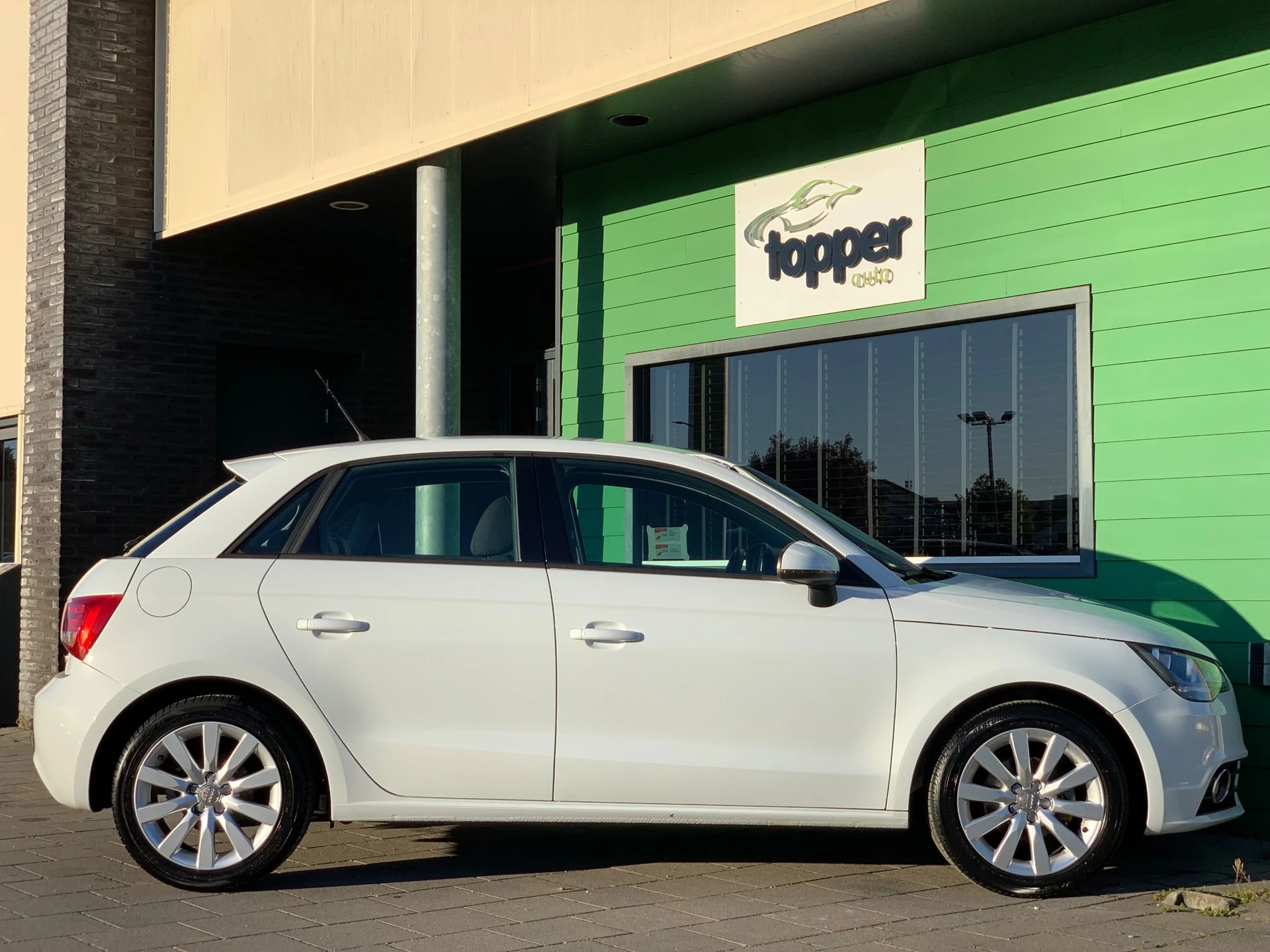 Hoofdafbeelding Audi A1 Sportback