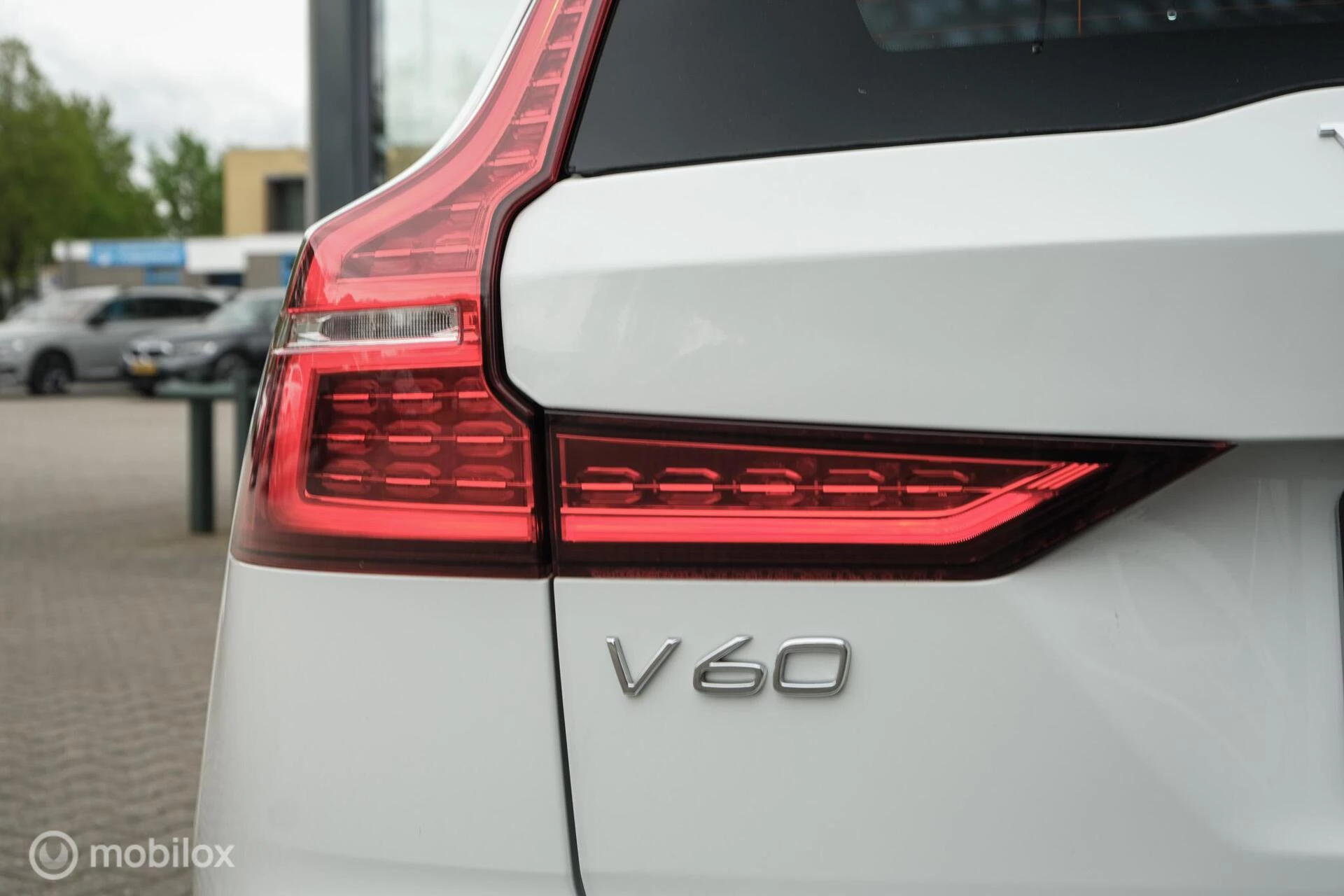 Hoofdafbeelding Volvo V60