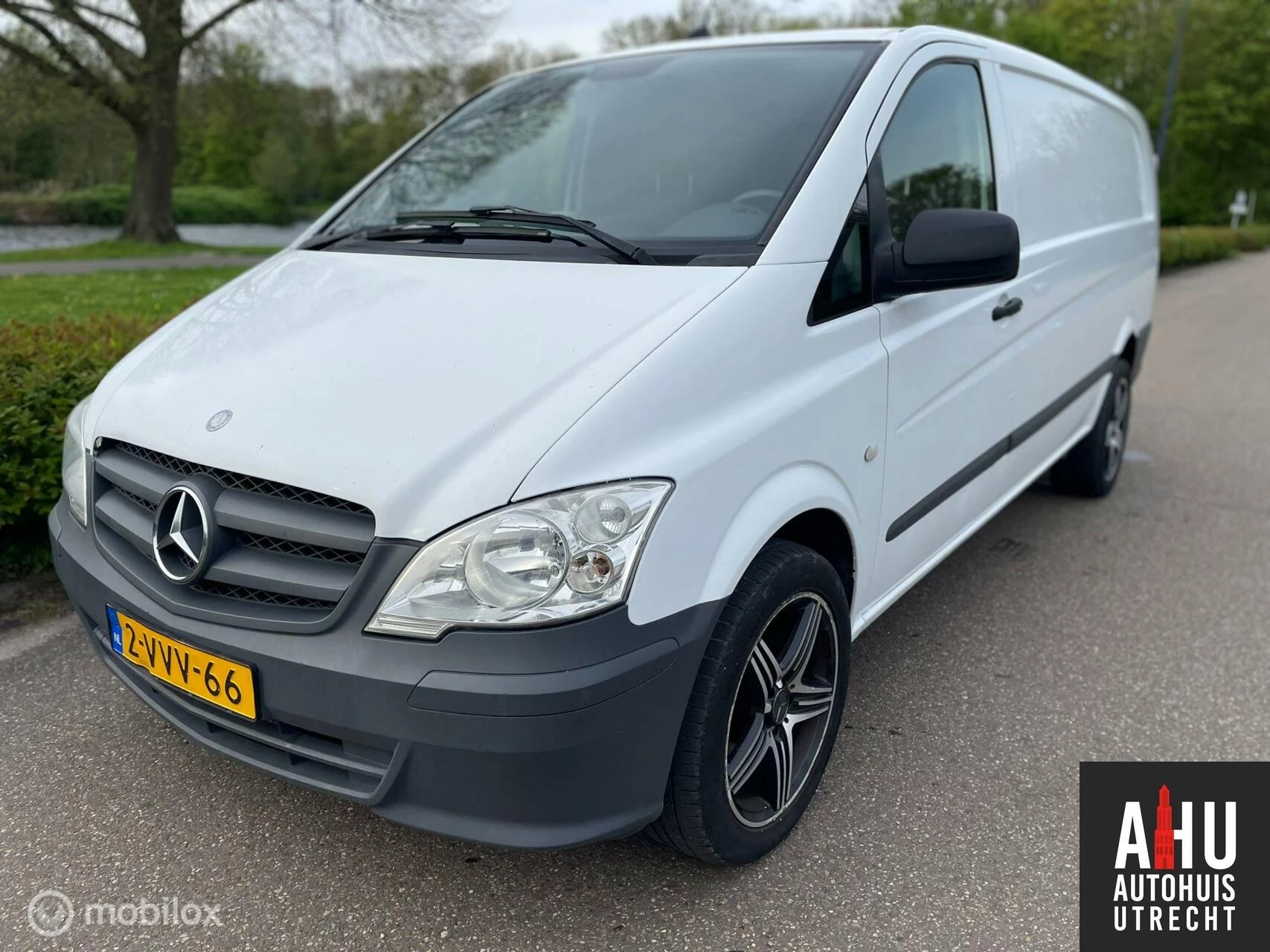 Hoofdafbeelding Mercedes-Benz Vito