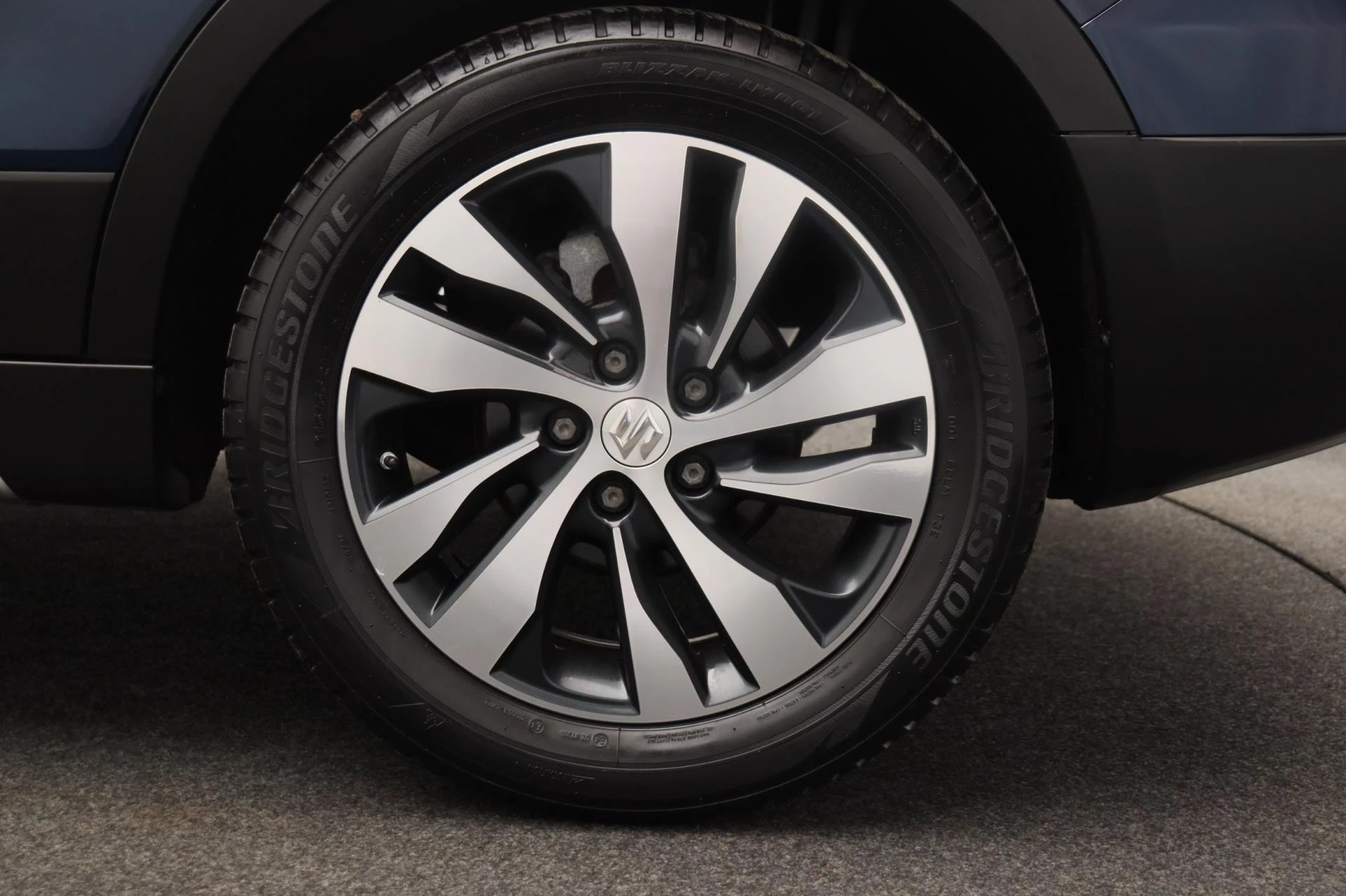 Hoofdafbeelding Suzuki S-Cross