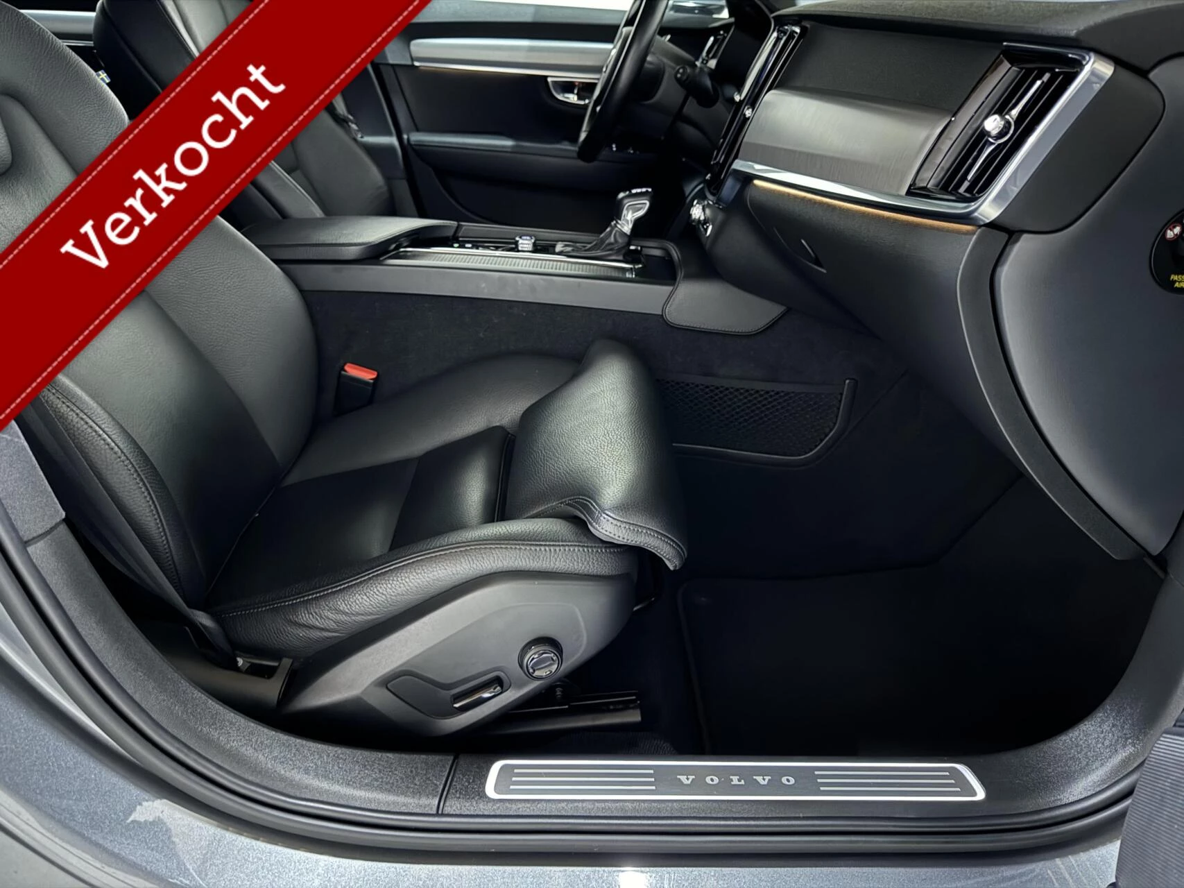 Hoofdafbeelding Volvo V90