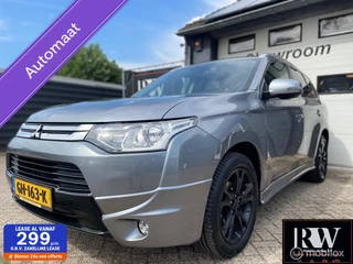 Mitsubishi Outlander 2.0 Automaat 7 Persoons!